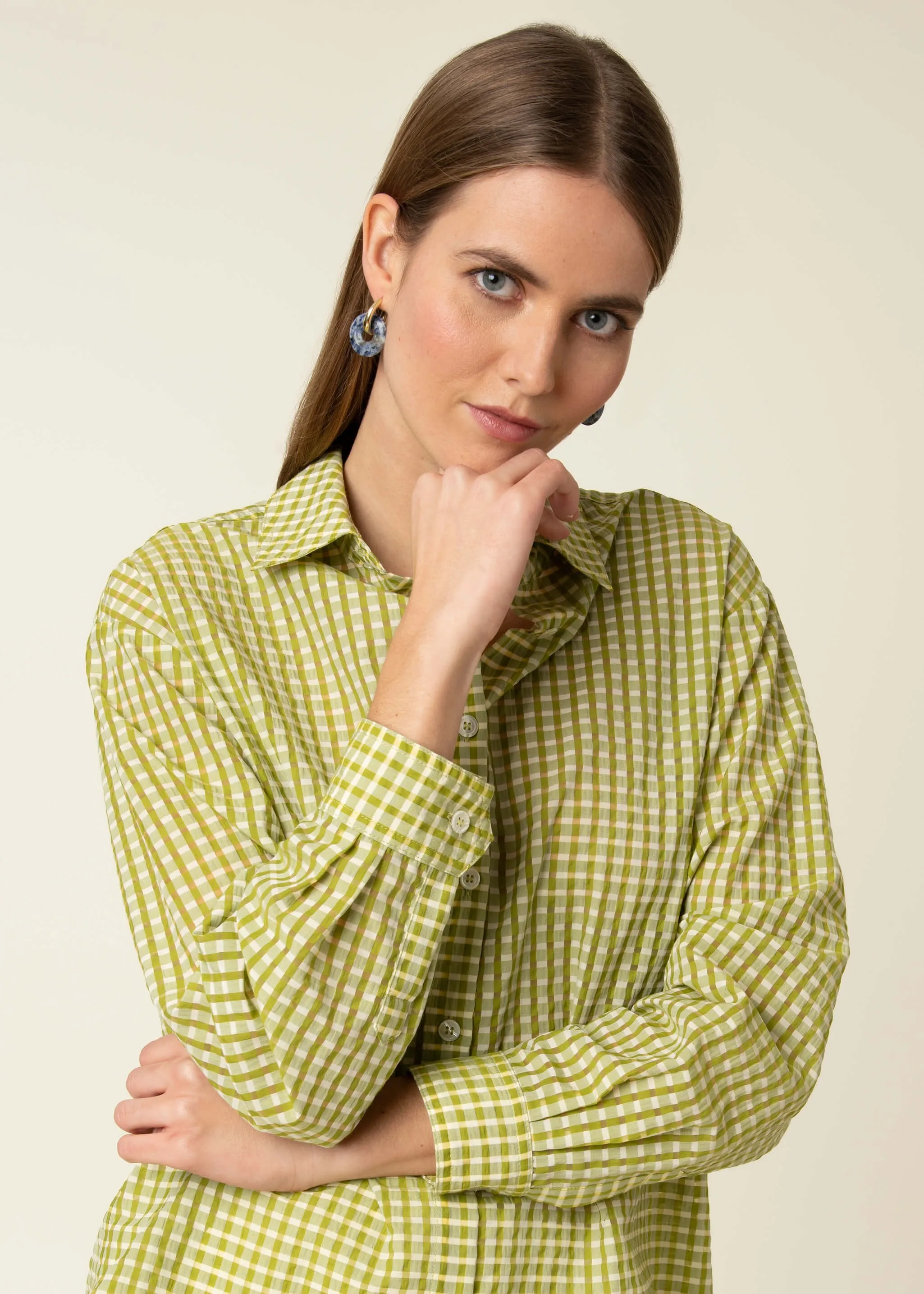 Chemise CARLA sold by FRNCH product image thumbnail 3