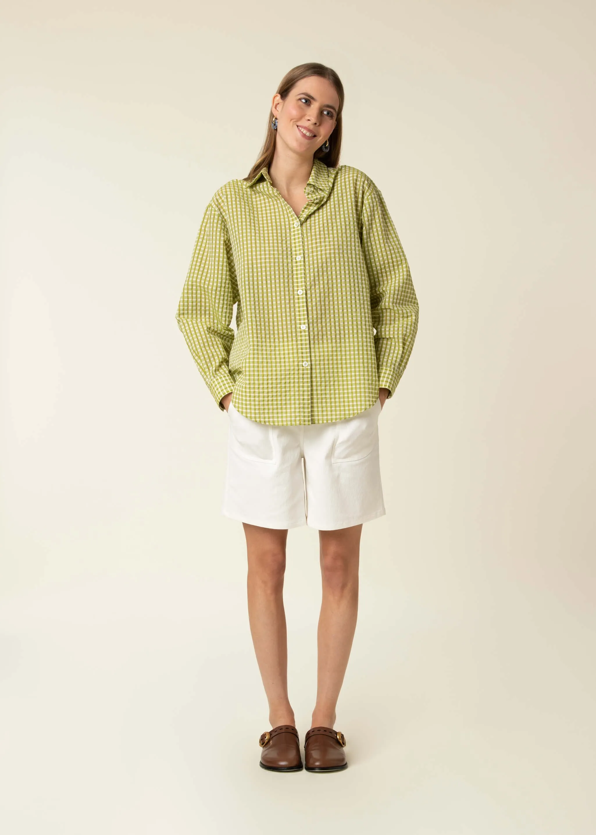 Chemise CARLA sold by FRNCH