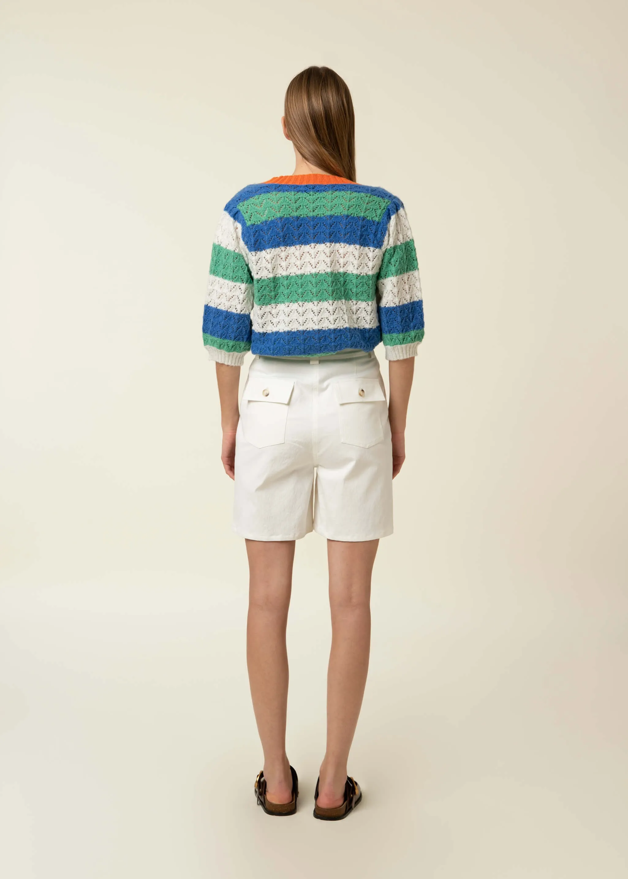 Short JAIMIE sold by FRNCH product image thumbnail 4