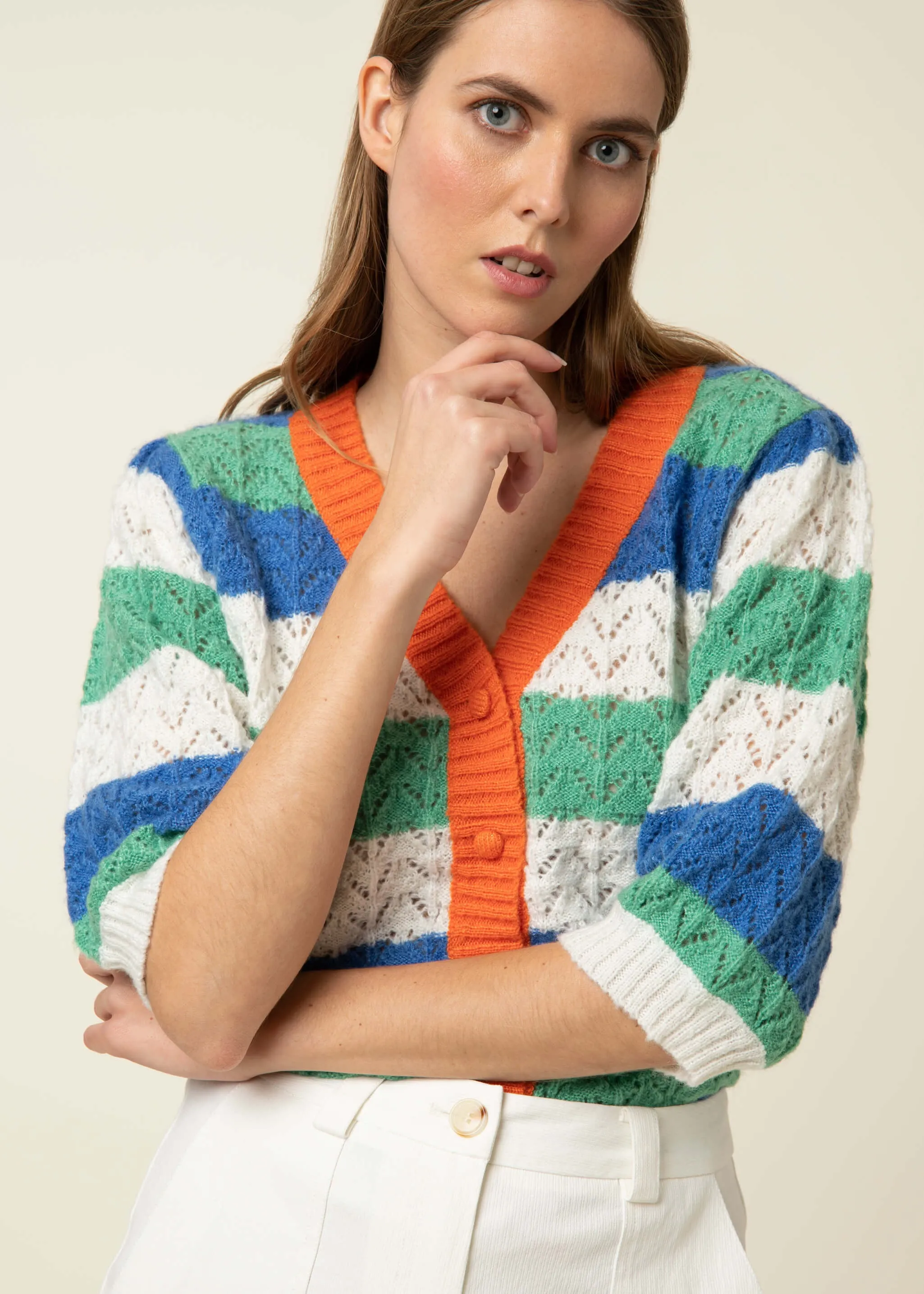 Short JAIMIE sold by FRNCH product image thumbnail 3