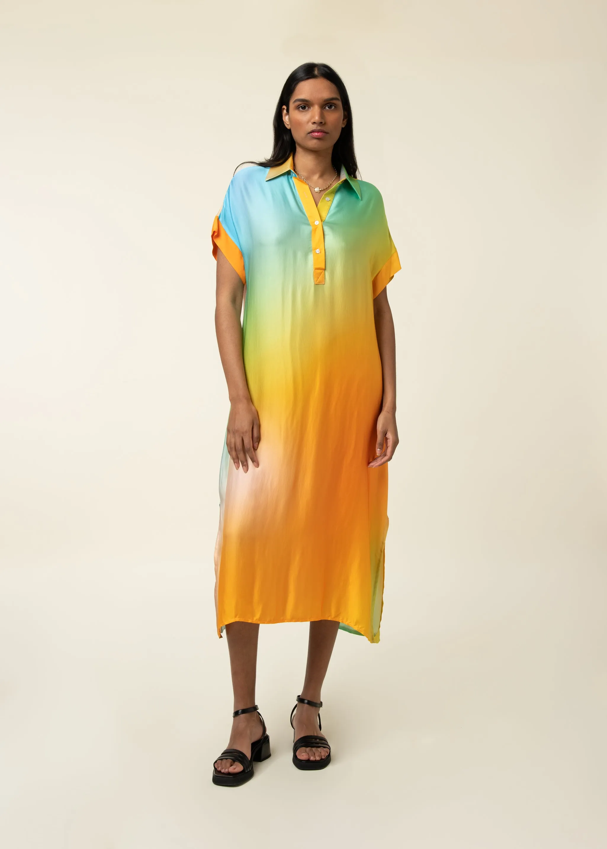 Robe GALIENA sold by FRNCH