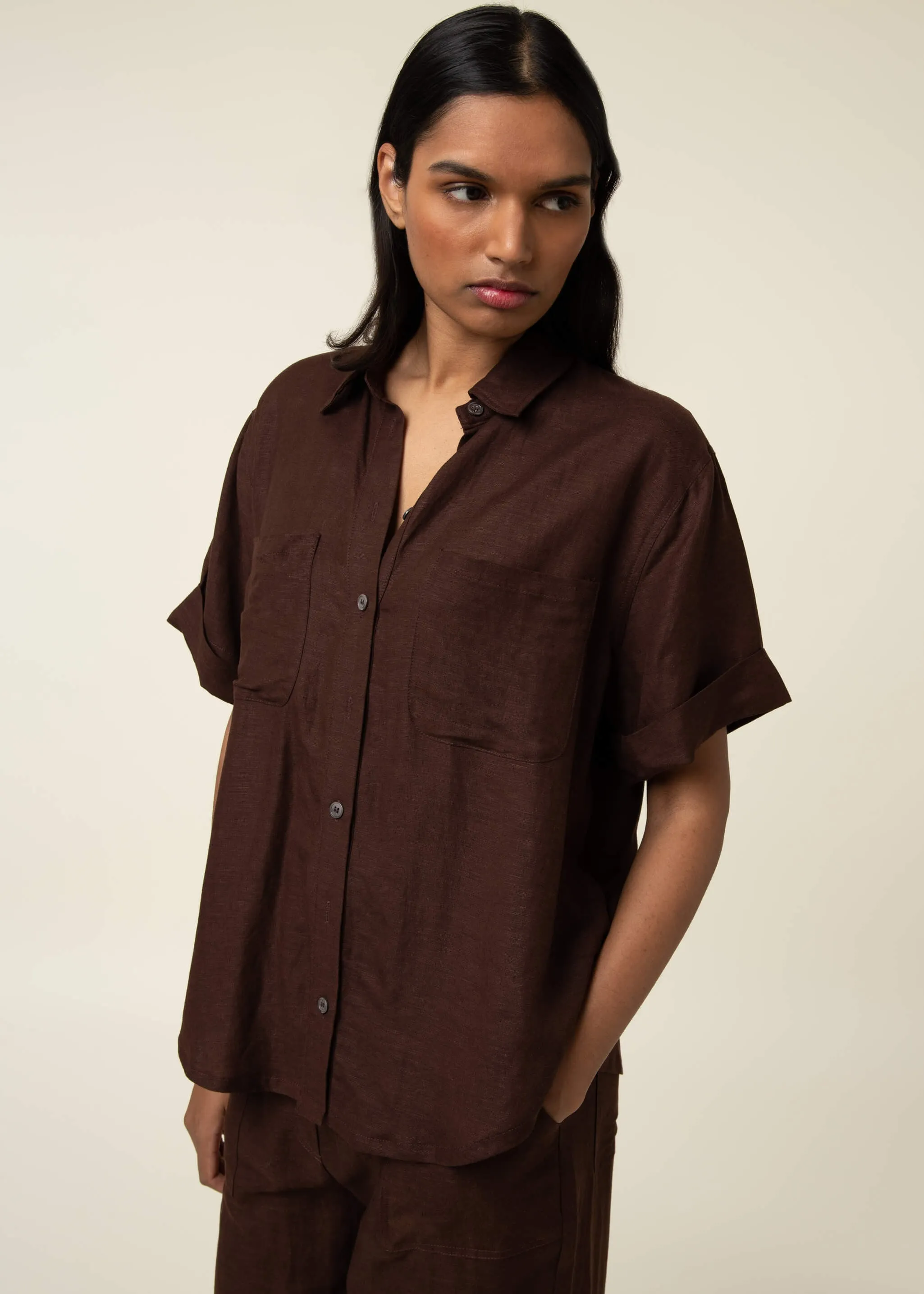 Chemise JODY sold by FRNCH