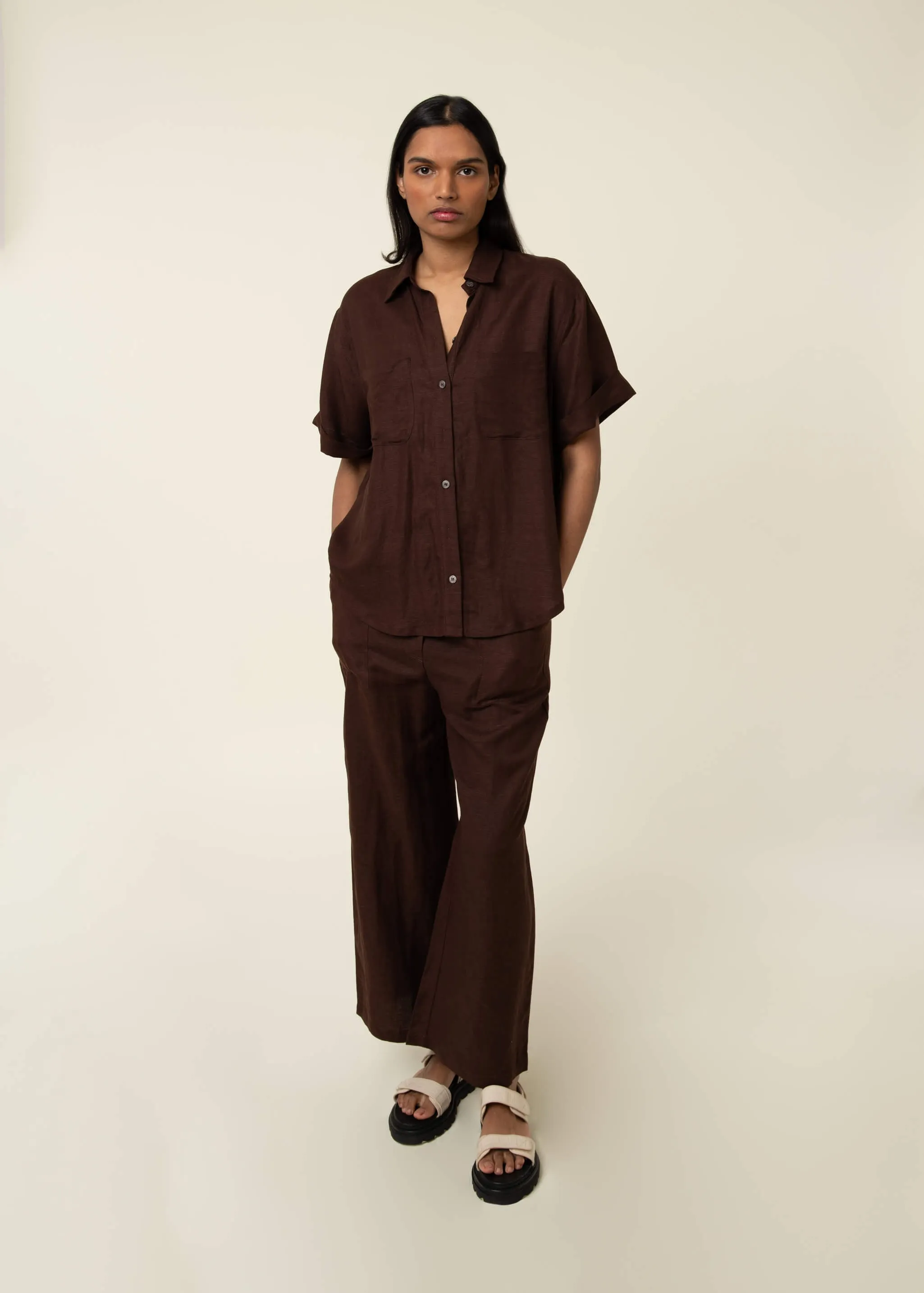 Chemise JODY sold by FRNCH product image thumbnail 4