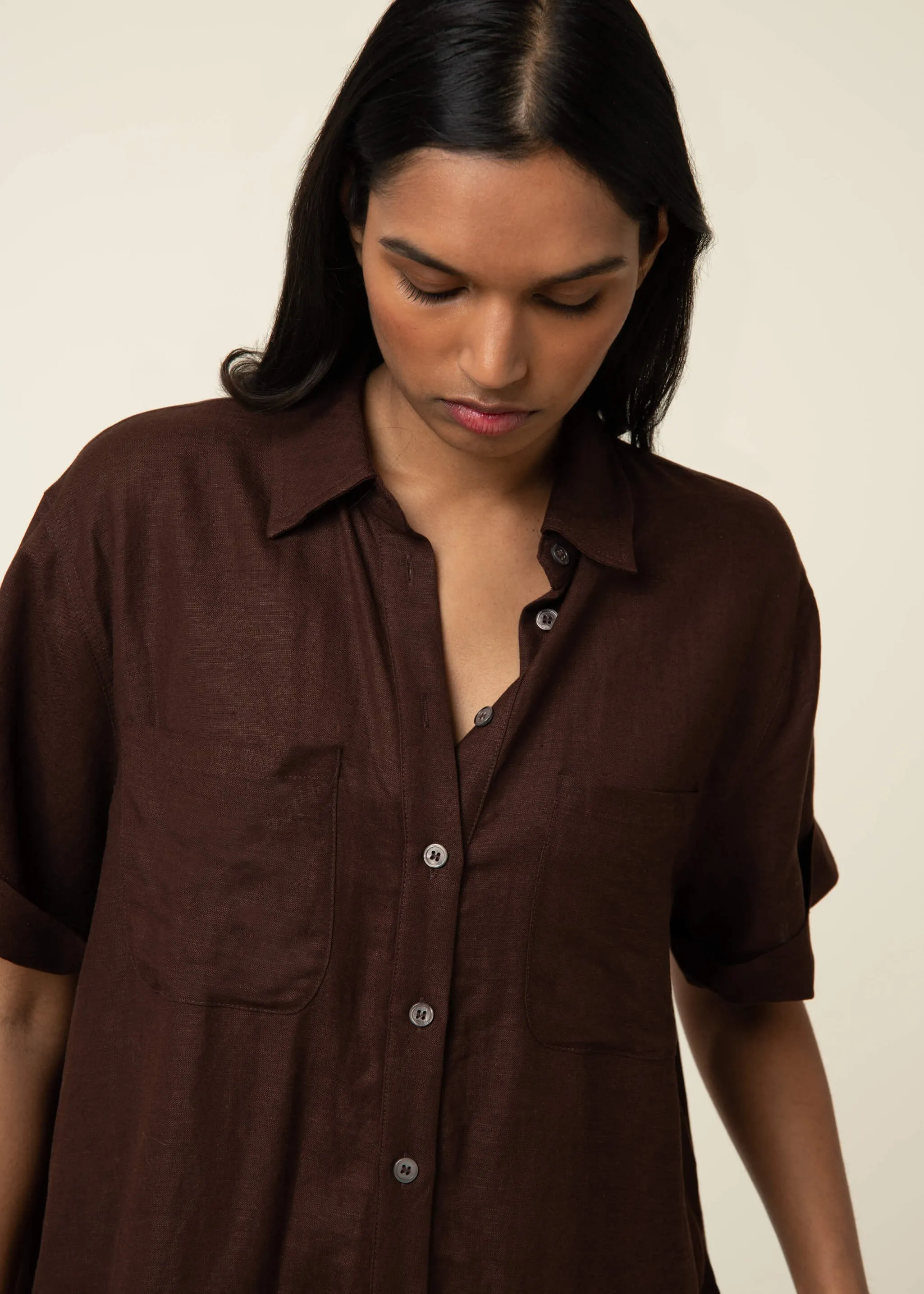 Chemise JODY sold by FRNCH product image thumbnail 2