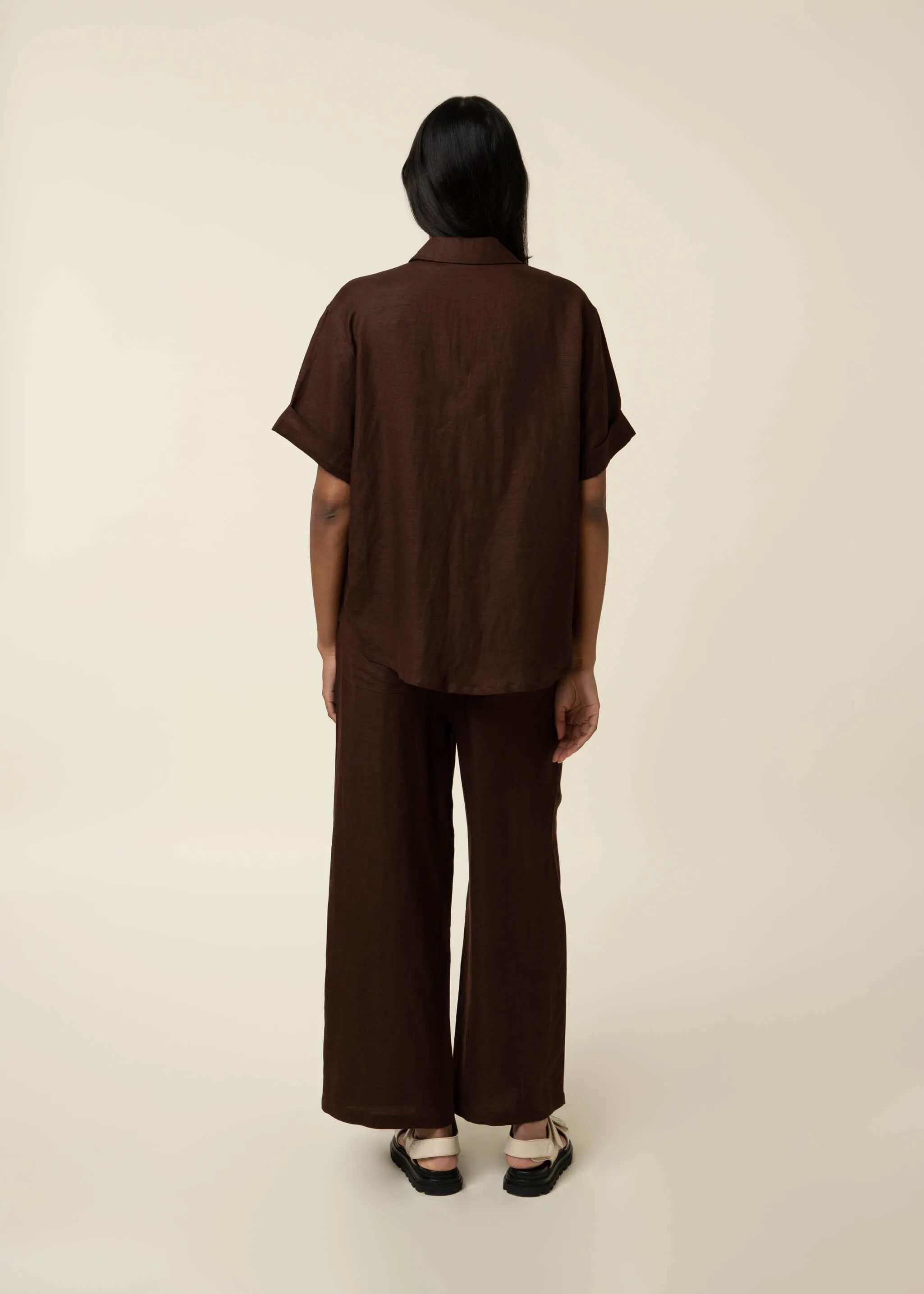 Chemise JODY sold by FRNCH product image thumbnail 3