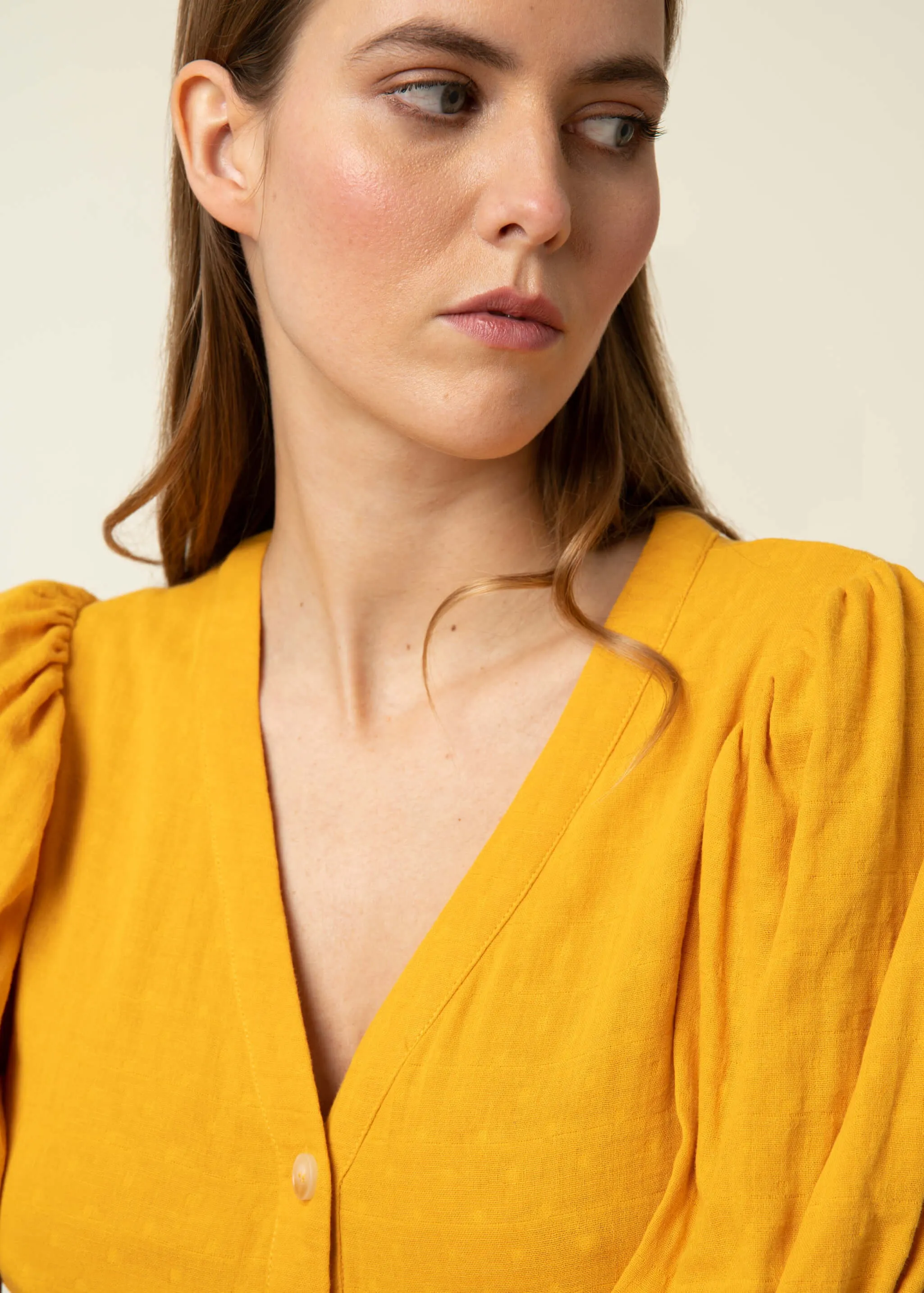 Robe CINDY sold by FRNCH product image thumbnail 4