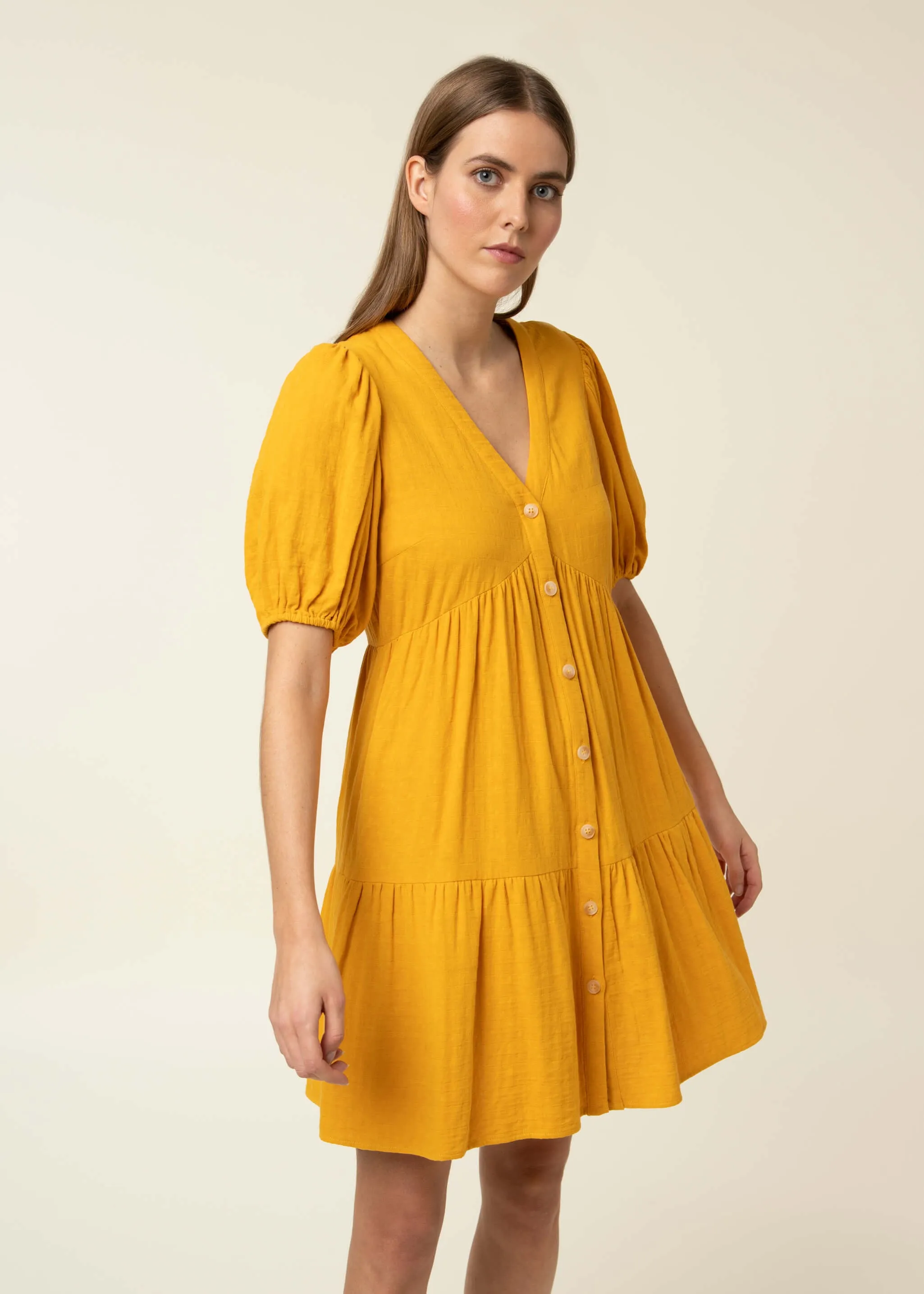 Robe CINDY sold by FRNCH product image thumbnail 3