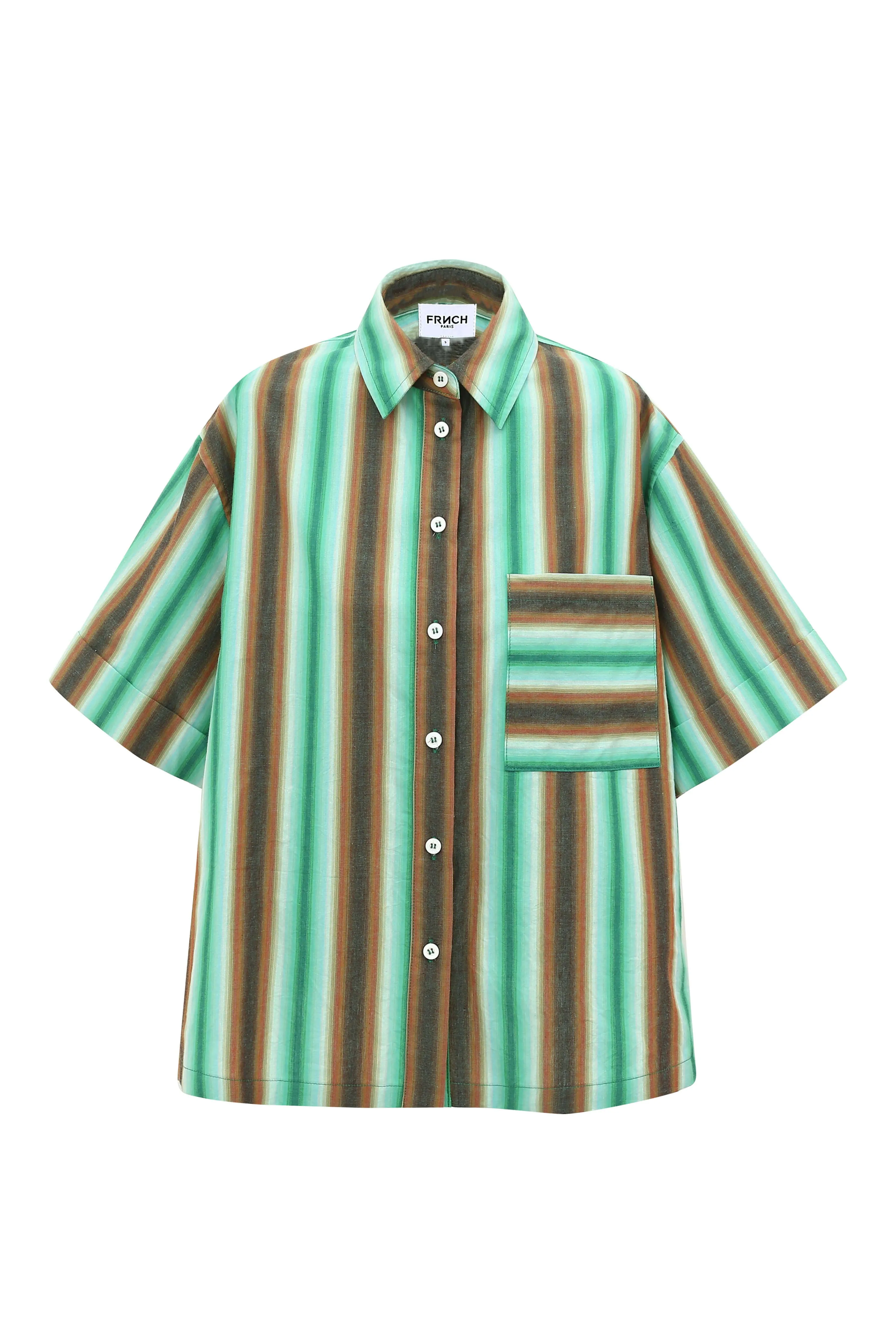 Chemise LIZBETH sold by FRNCH product image thumbnail 5