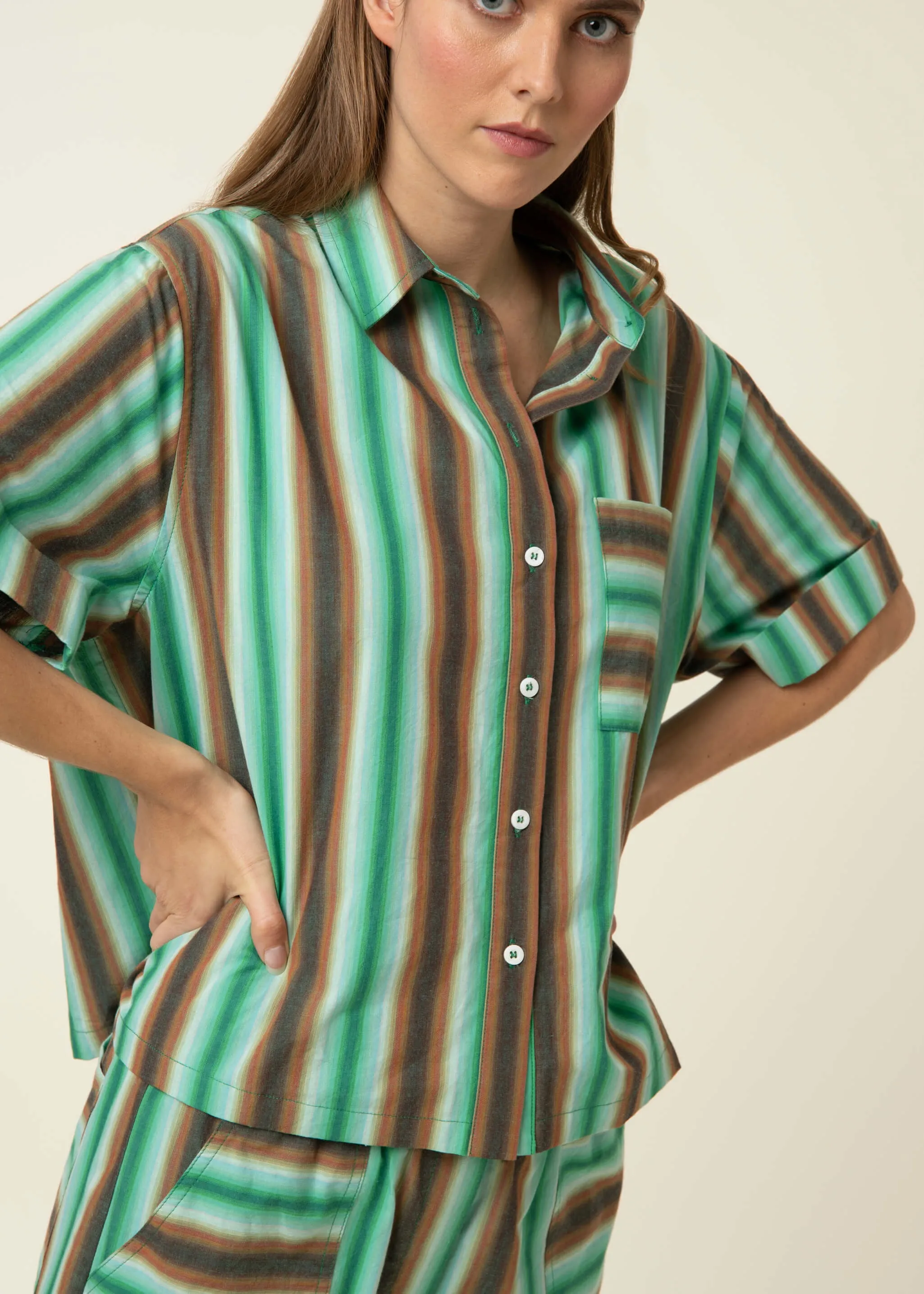 Chemise LIZBETH sold by FRNCH