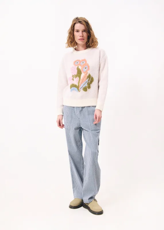 Pull DORINE Creme made by FRNCH