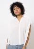 Chemise PRICILLE Blanc sold by FRNCH