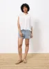 Chemise PRICILLE Blanc sold by FRNCH