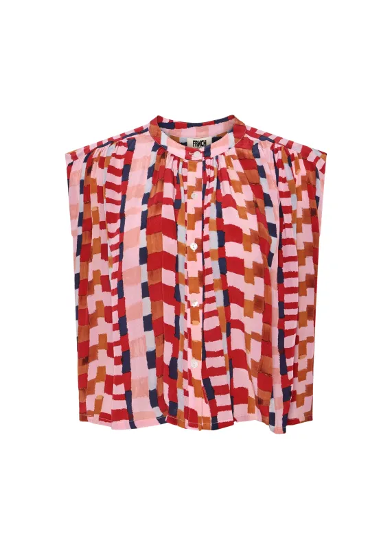 Chemise EDLYNE Spatule sold by FRNCH