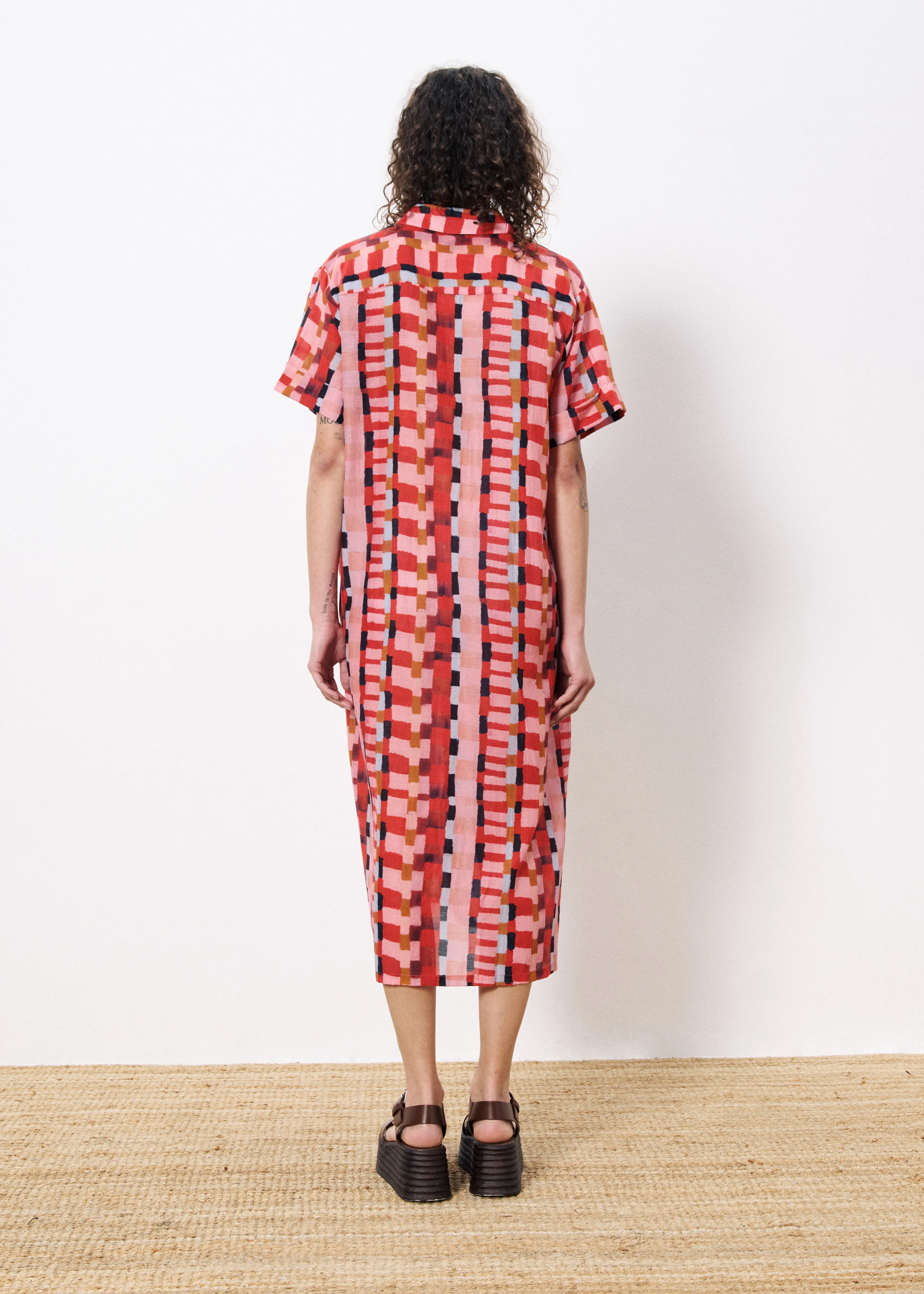 Robe EDINA Spatule sold by FRNCH product image thumbnail 3