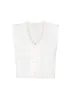 Top MAEVE Blanc sold by FRNCH