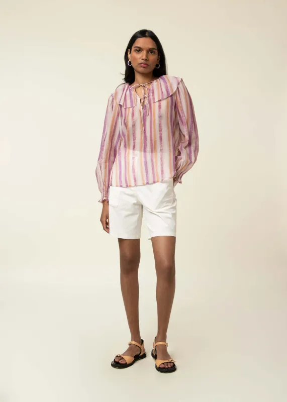 Blouse GIGI ROSE sold by FRNCH