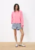 Sweatshirt CALLISTE Rose sold by FRNCH
