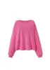 Sweatshirt CALLISTE Rose sold by FRNCH