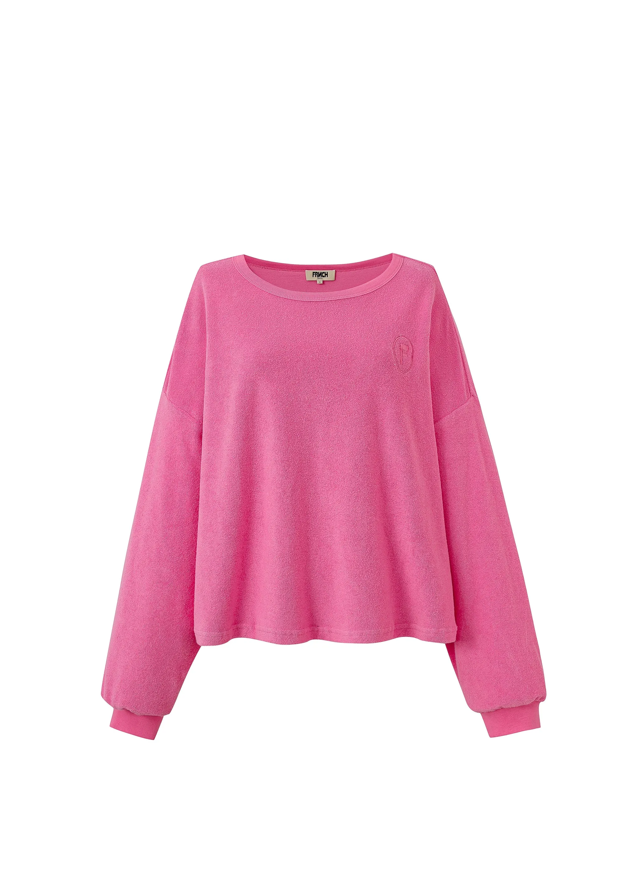 Sweatshirt CALLISTE Rose sold by FRNCH product image thumbnail 5