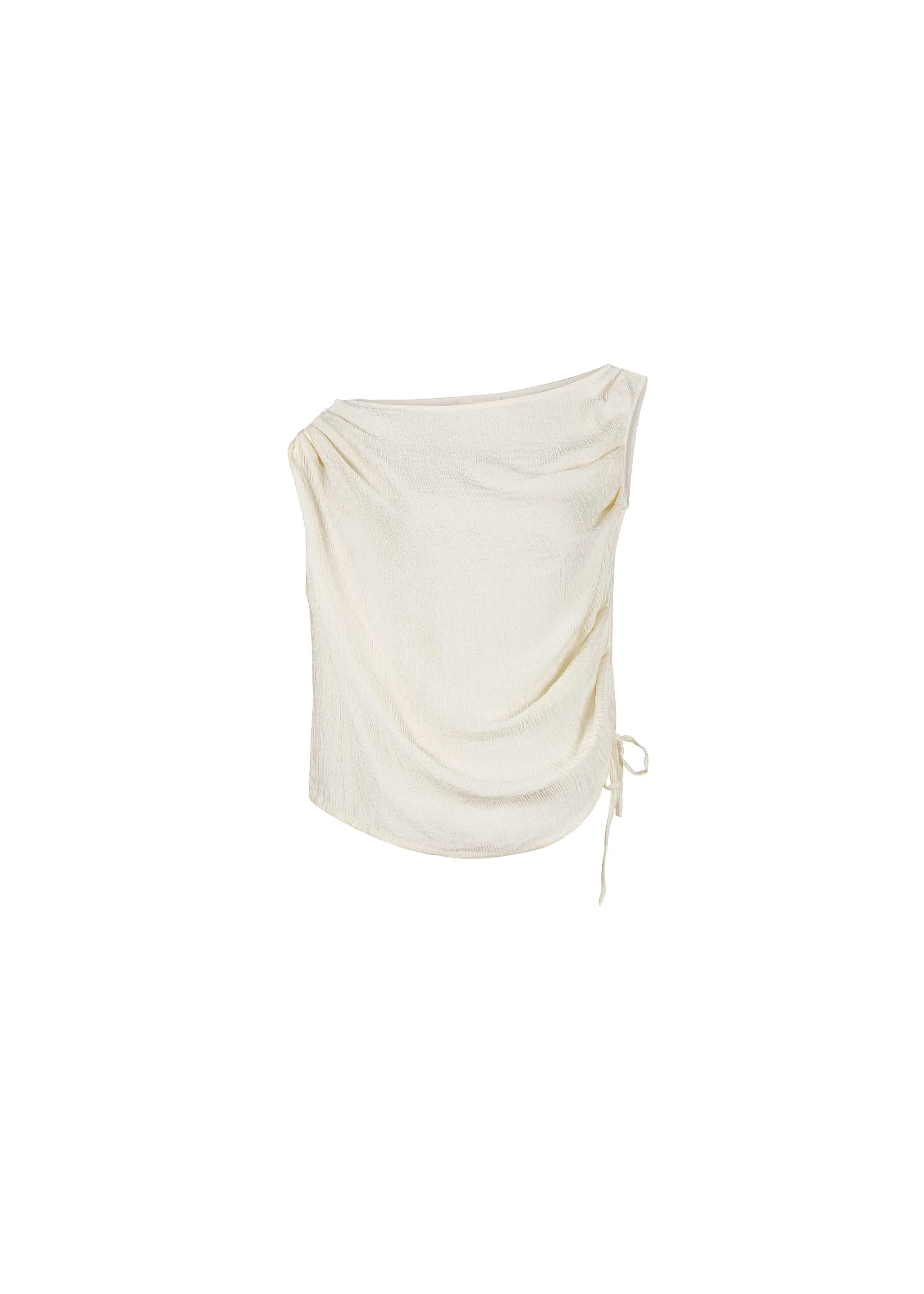 Top MAAYAN Creme sold by FRNCH product image thumbnail 5