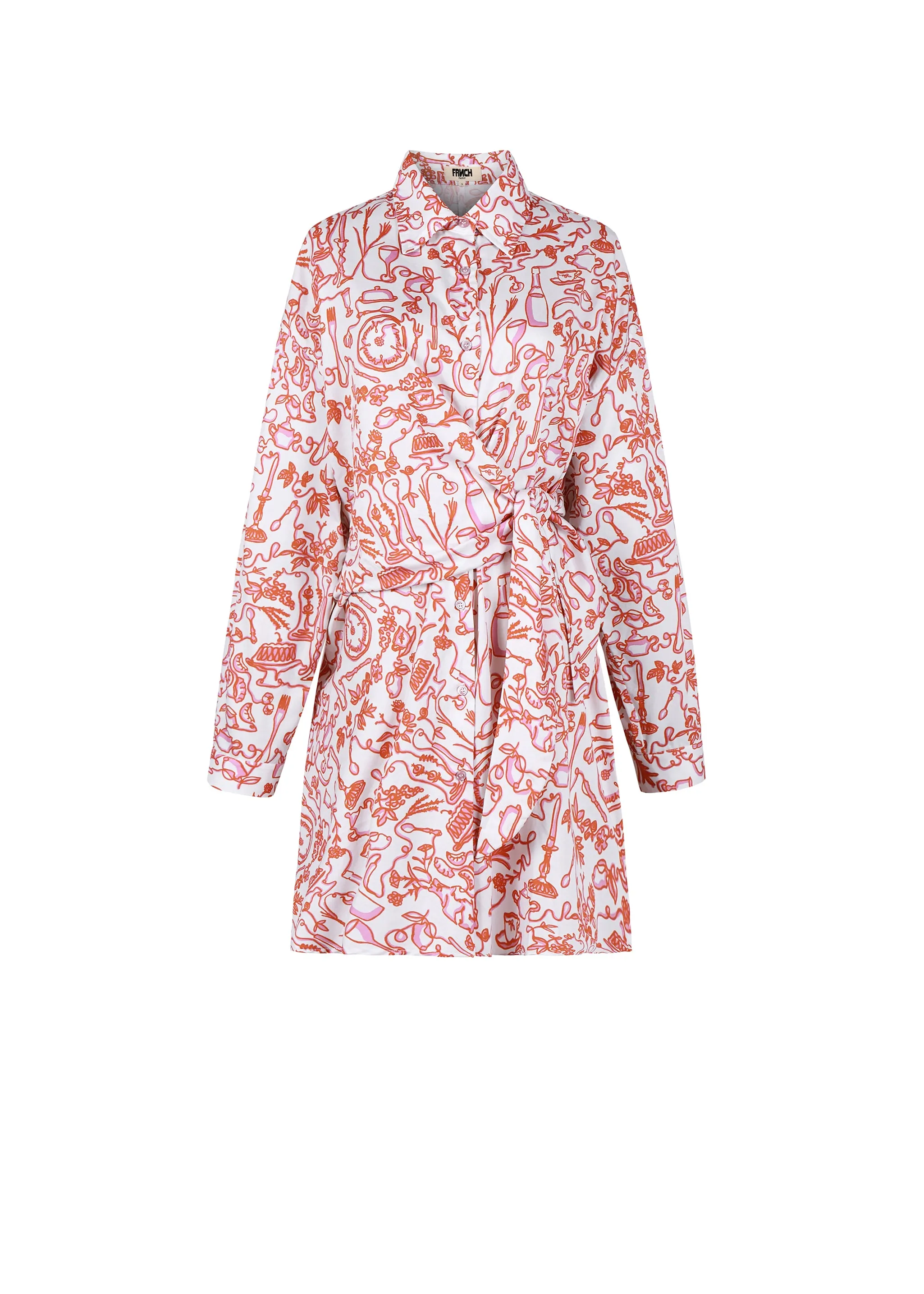 Robe POEITI Set table sold by FRNCH product image thumbnail 5