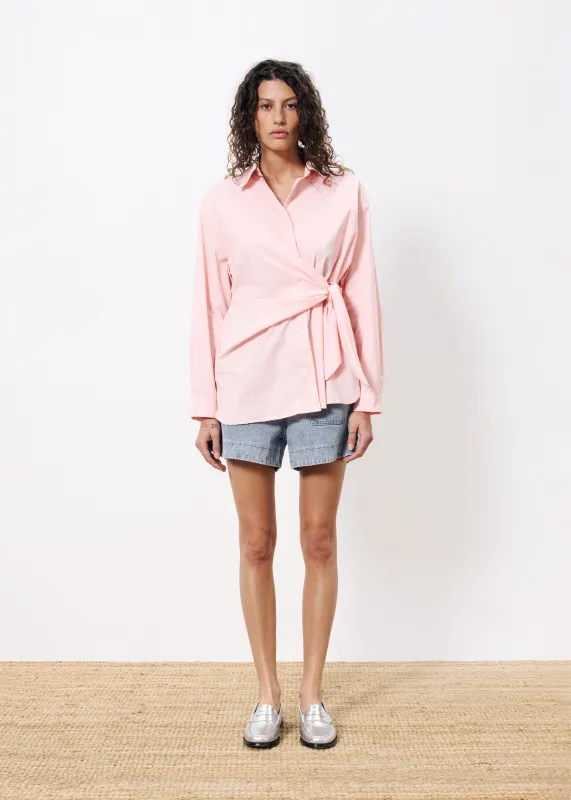 Chemise ADIA Rose sold by FRNCH