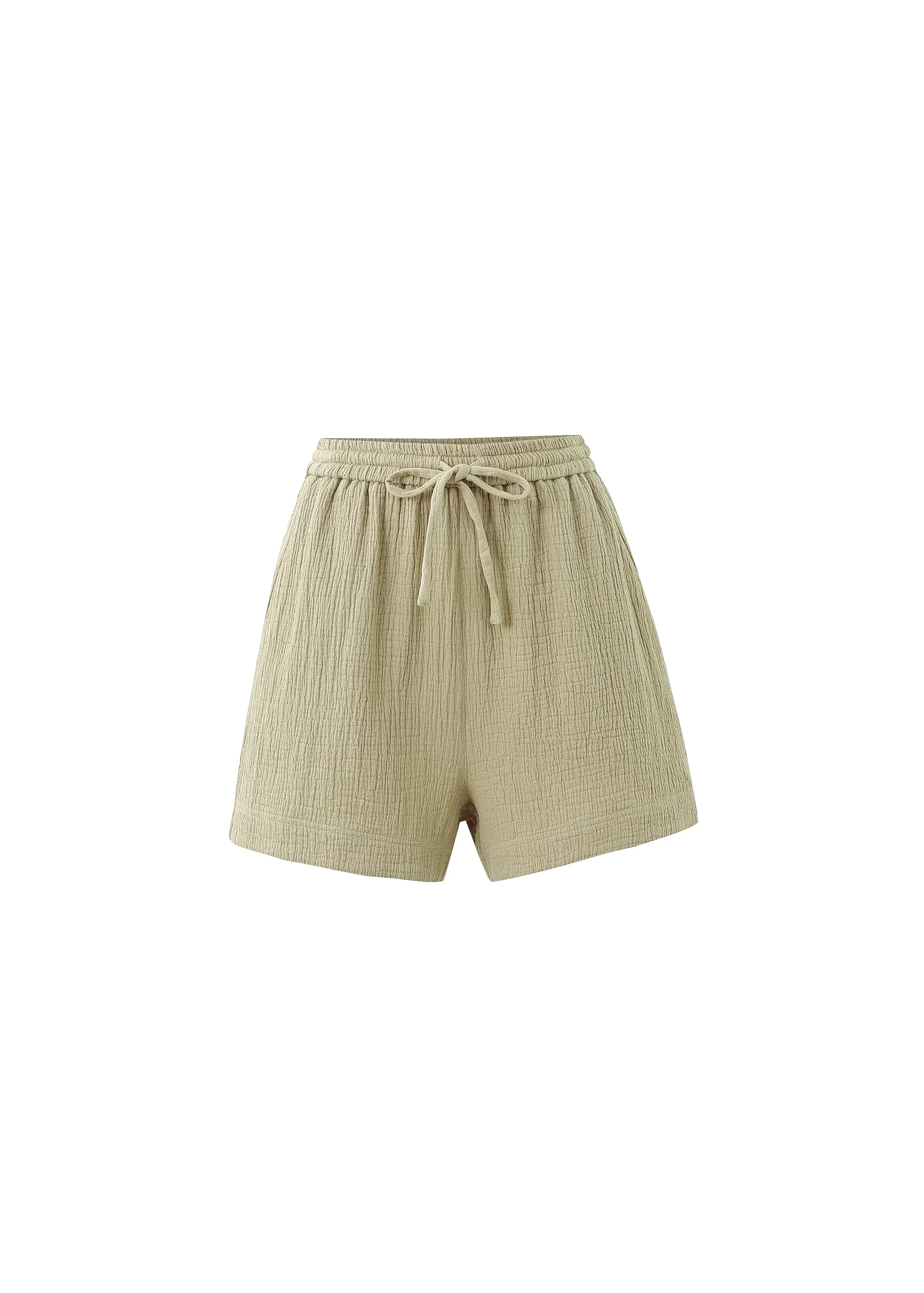 Short NERLINE Beige sold by FRNCH product image thumbnail 4
