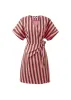 Robe NIVETHA Rose sold by FRNCH