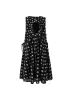 Robe ANNWEN Noir sold by FRNCH