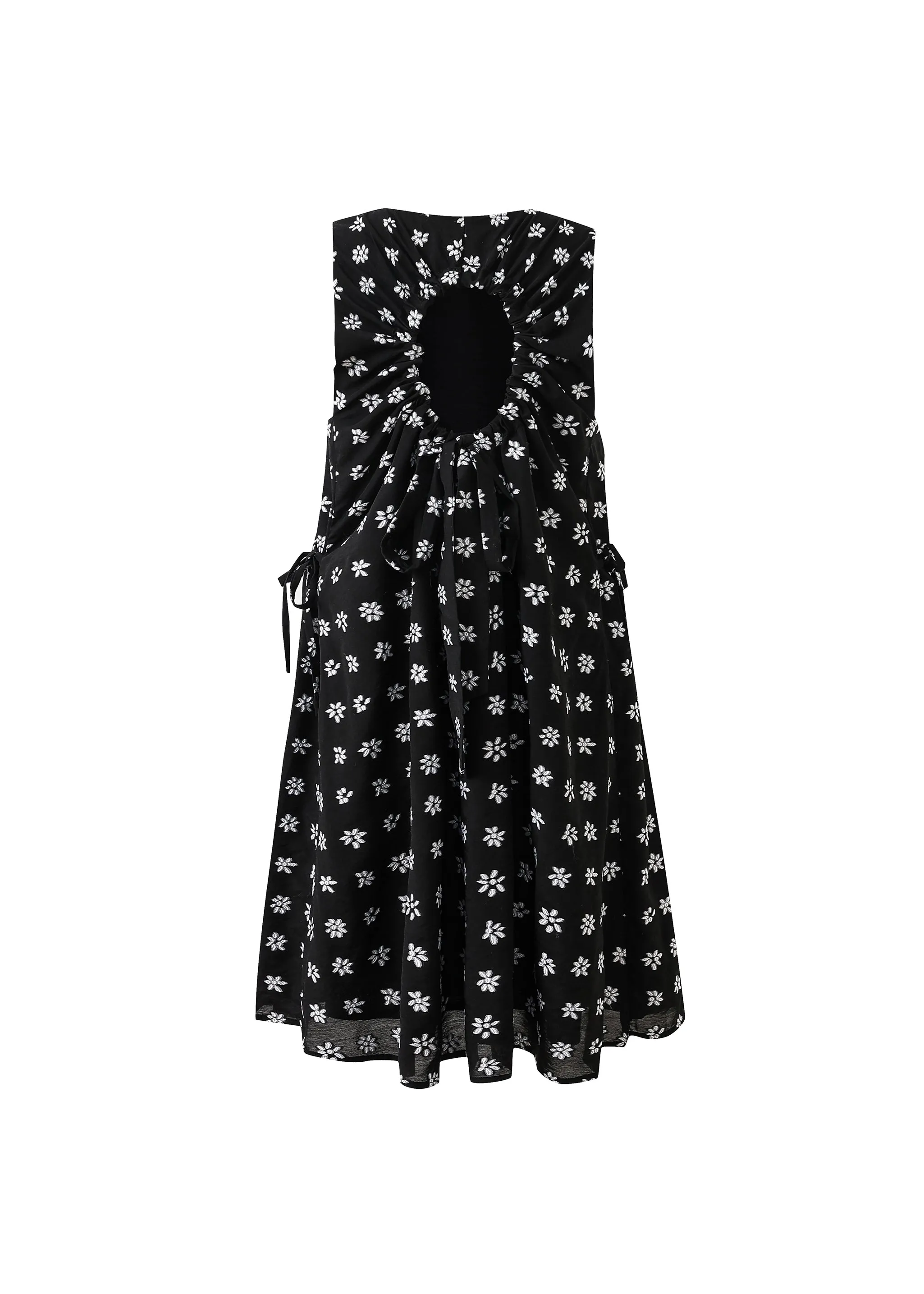 Robe ANNWEN Noir sold by FRNCH product image thumbnail 2