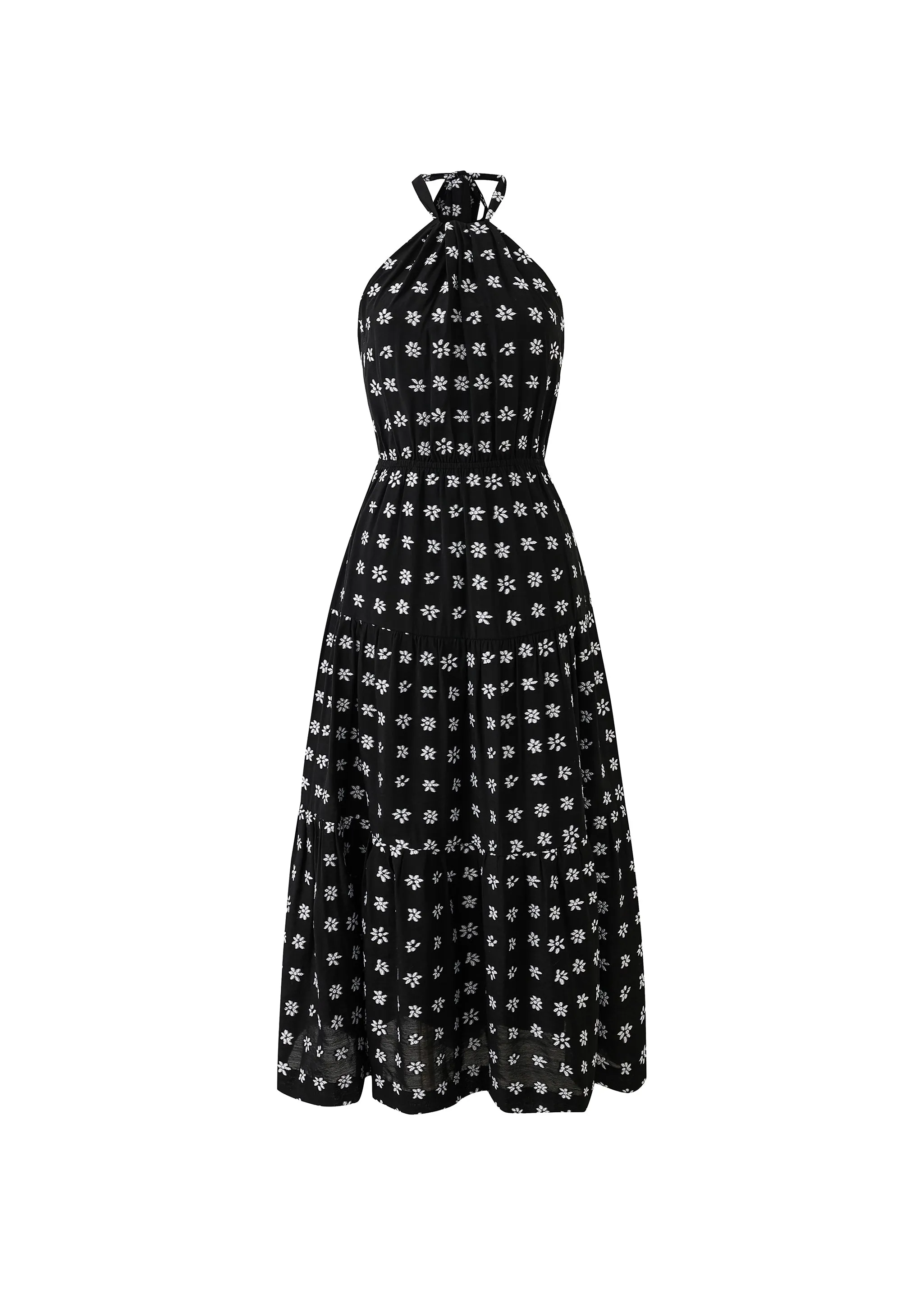 Robe NONA Noir sold by FRNCH product image thumbnail 5