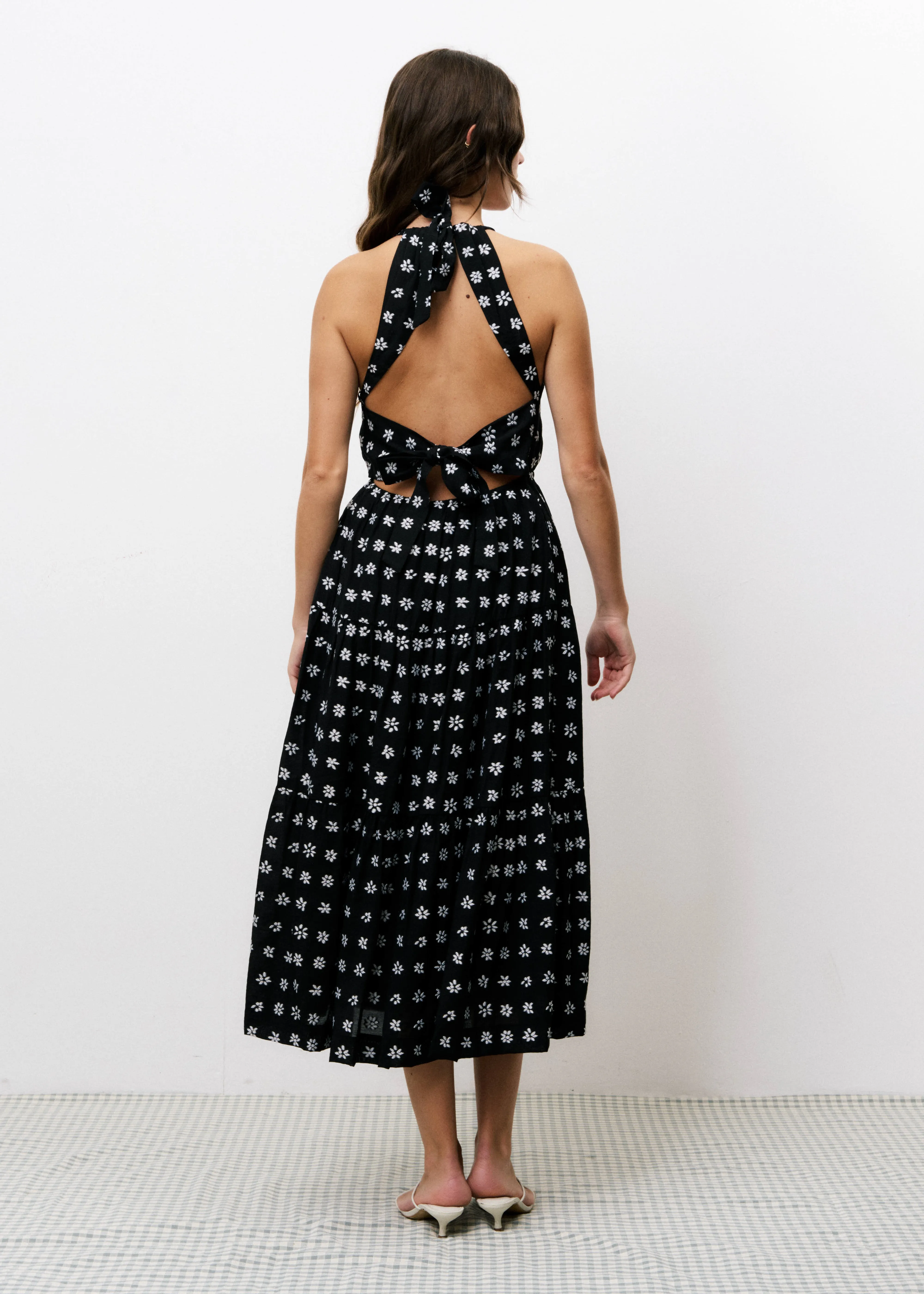 Robe NONA Noir sold by FRNCH product image thumbnail 3