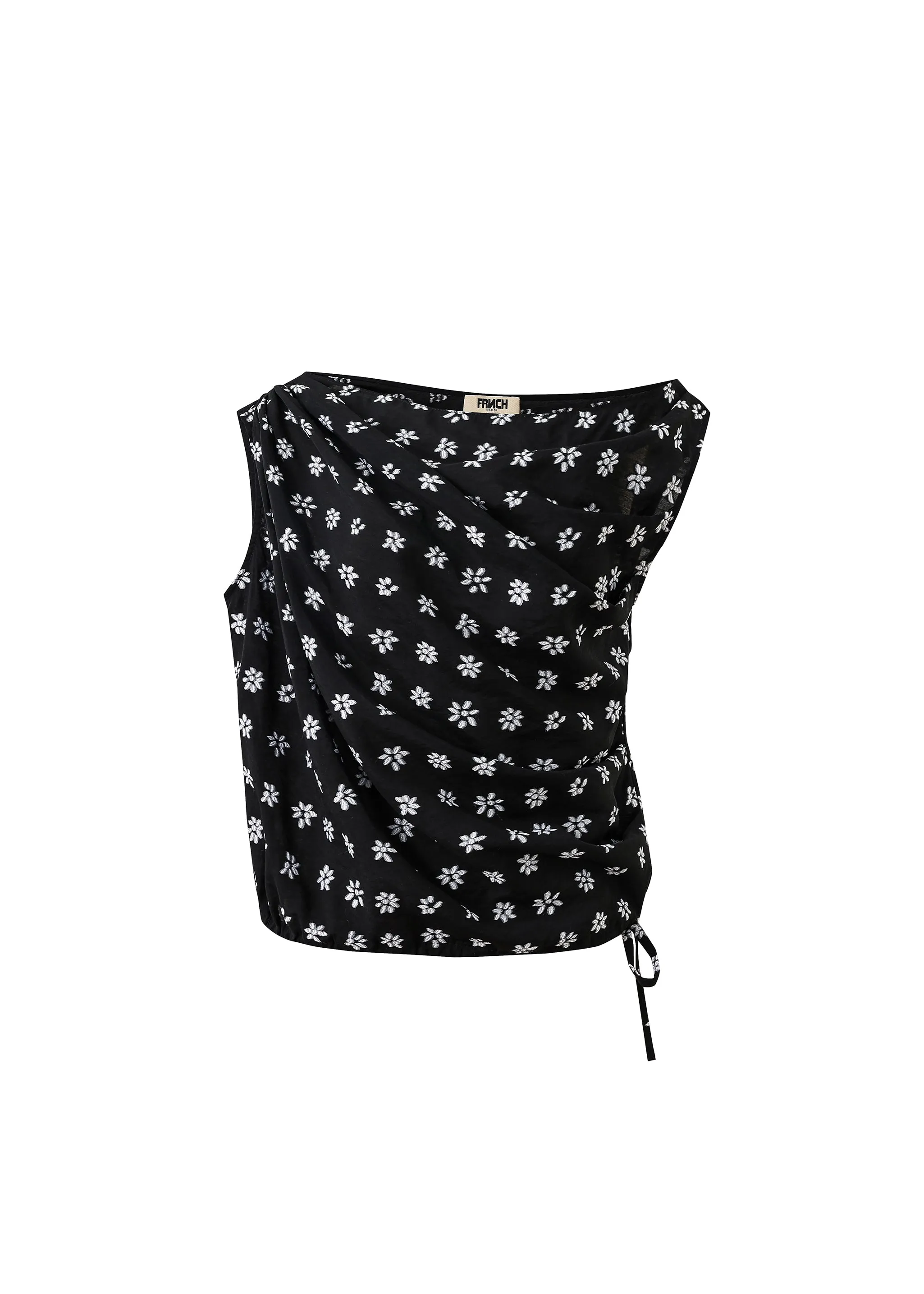 Top ASSILE Noir sold by FRNCH