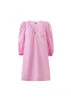 Robe NUNZIATA Rose sold by FRNCH