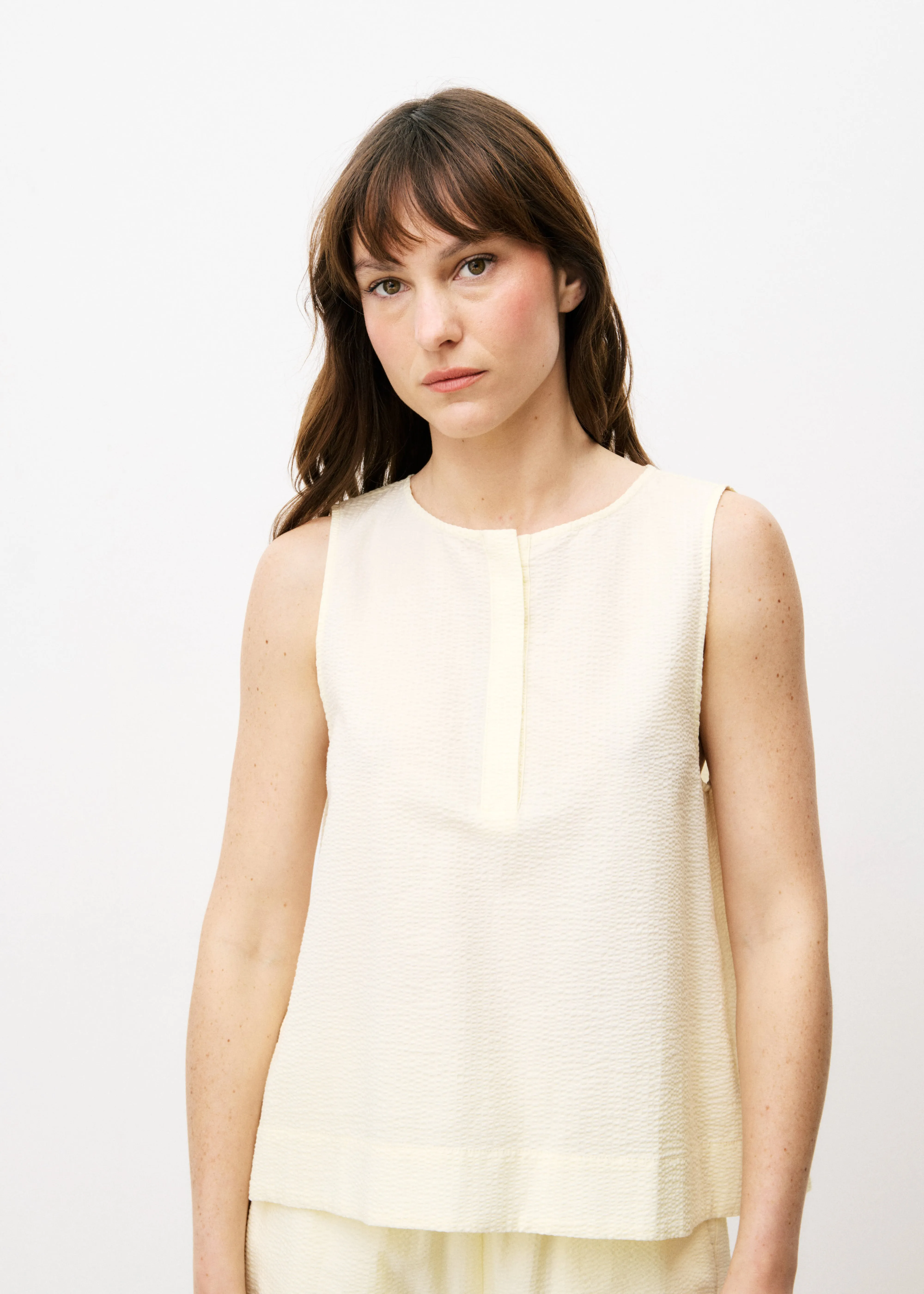 Top DEBORAH Creme sold by FRNCH