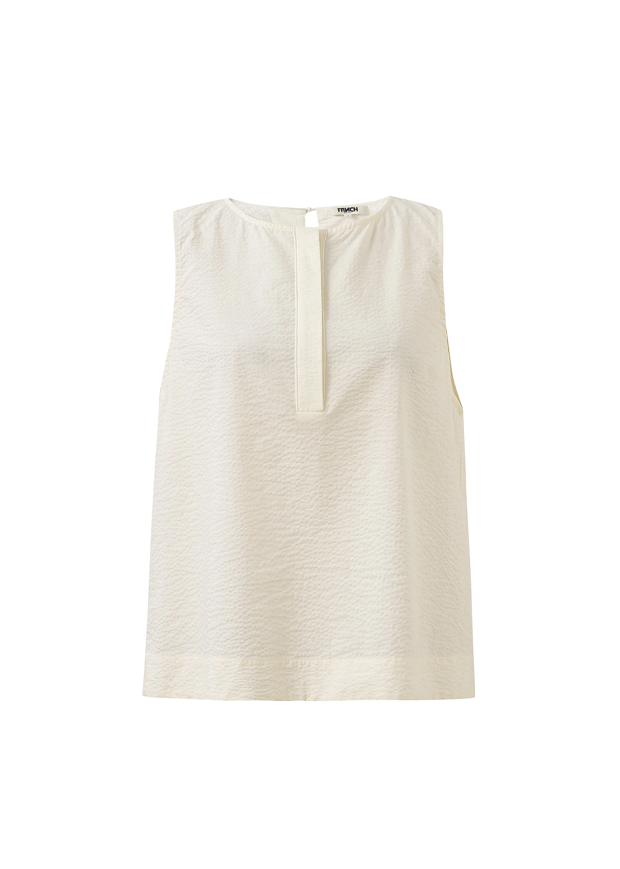 Top DEBORAH Creme sold by FRNCH product image thumbnail 5