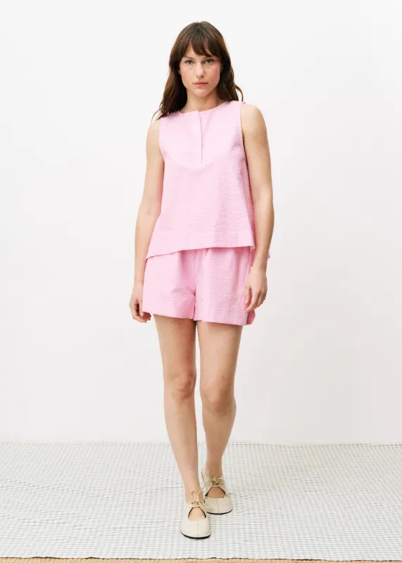 Short NALA Rose sold by FRNCH