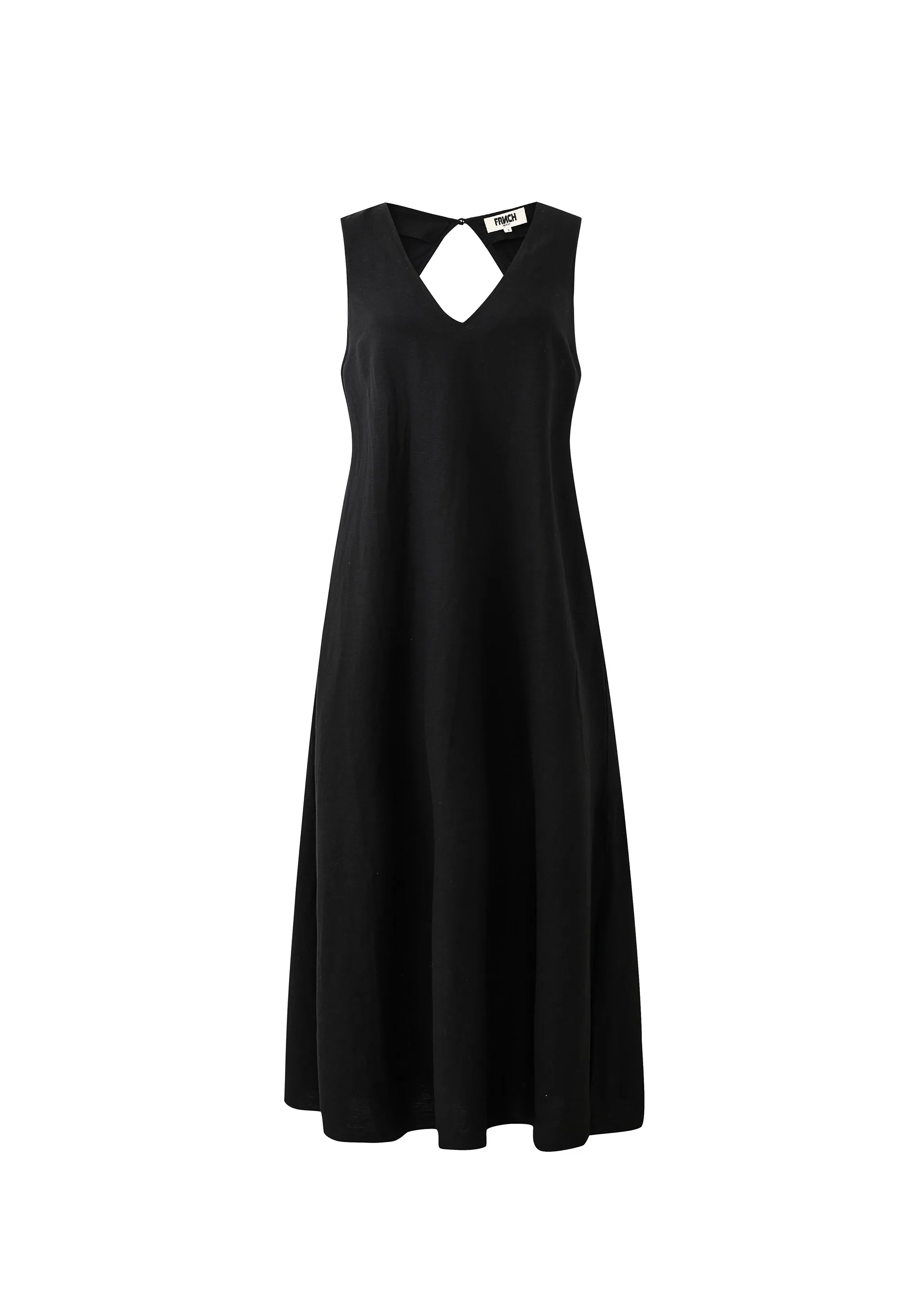 Robe NAHYA Noir sold by FRNCH