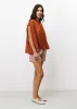 Short PERRETTE Brique sold by FRNCH