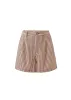 Short PERRETTE Brique sold by FRNCH