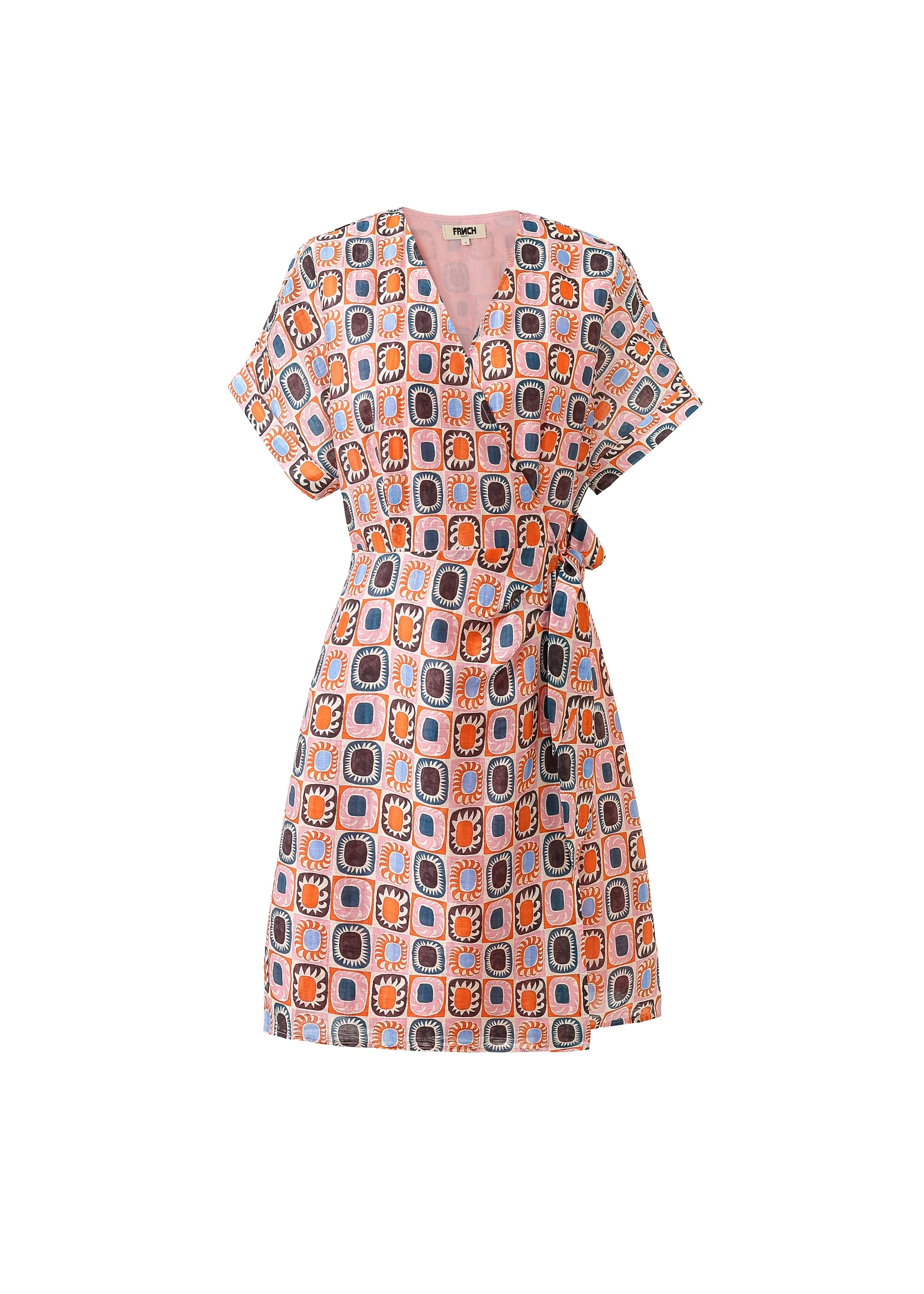 Robe ALYHA Soleil sold by FRNCH