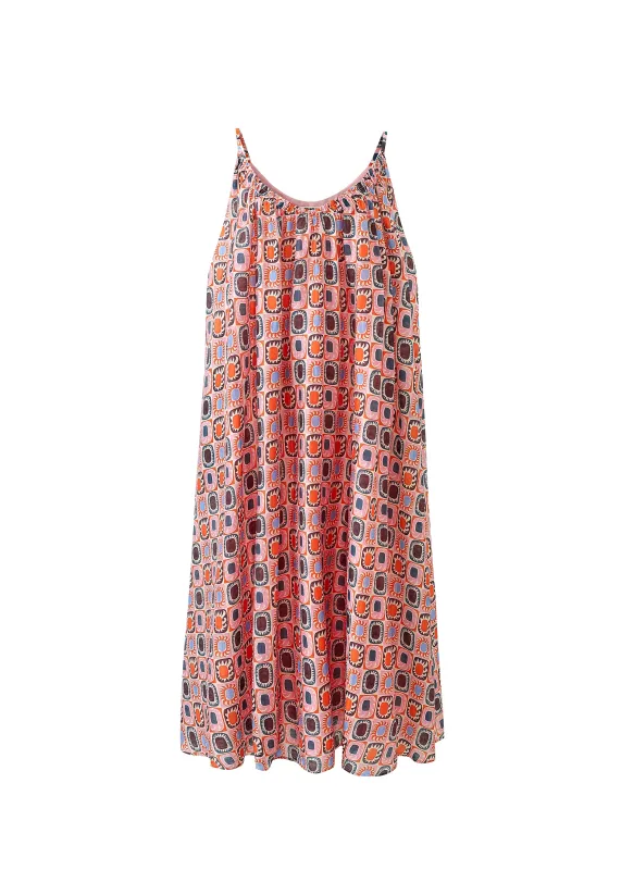 Robe PENIEL Soleil sold by FRNCH