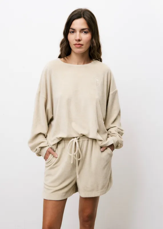 Sweatshirt PASQUALINE Beige sold by FRNCH