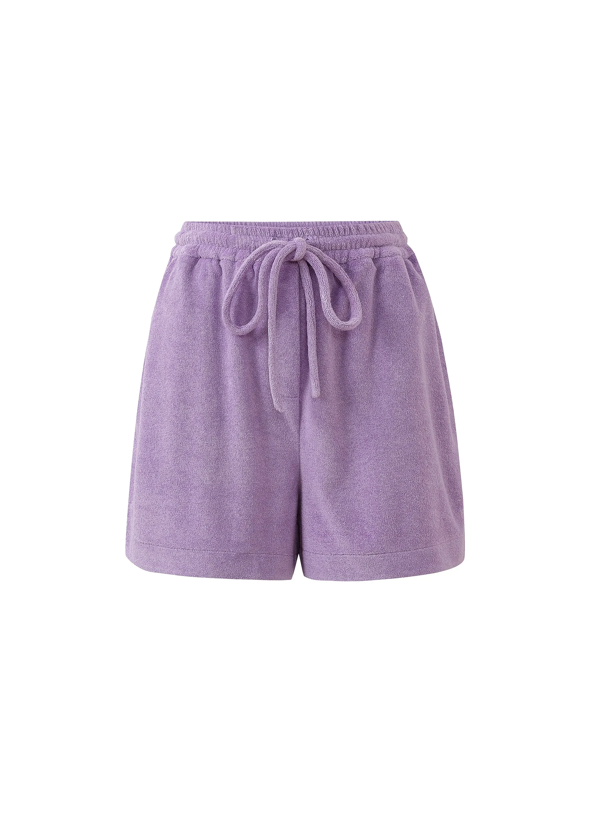 Short ANAH Lilas sold by FRNCH product image thumbnail 4