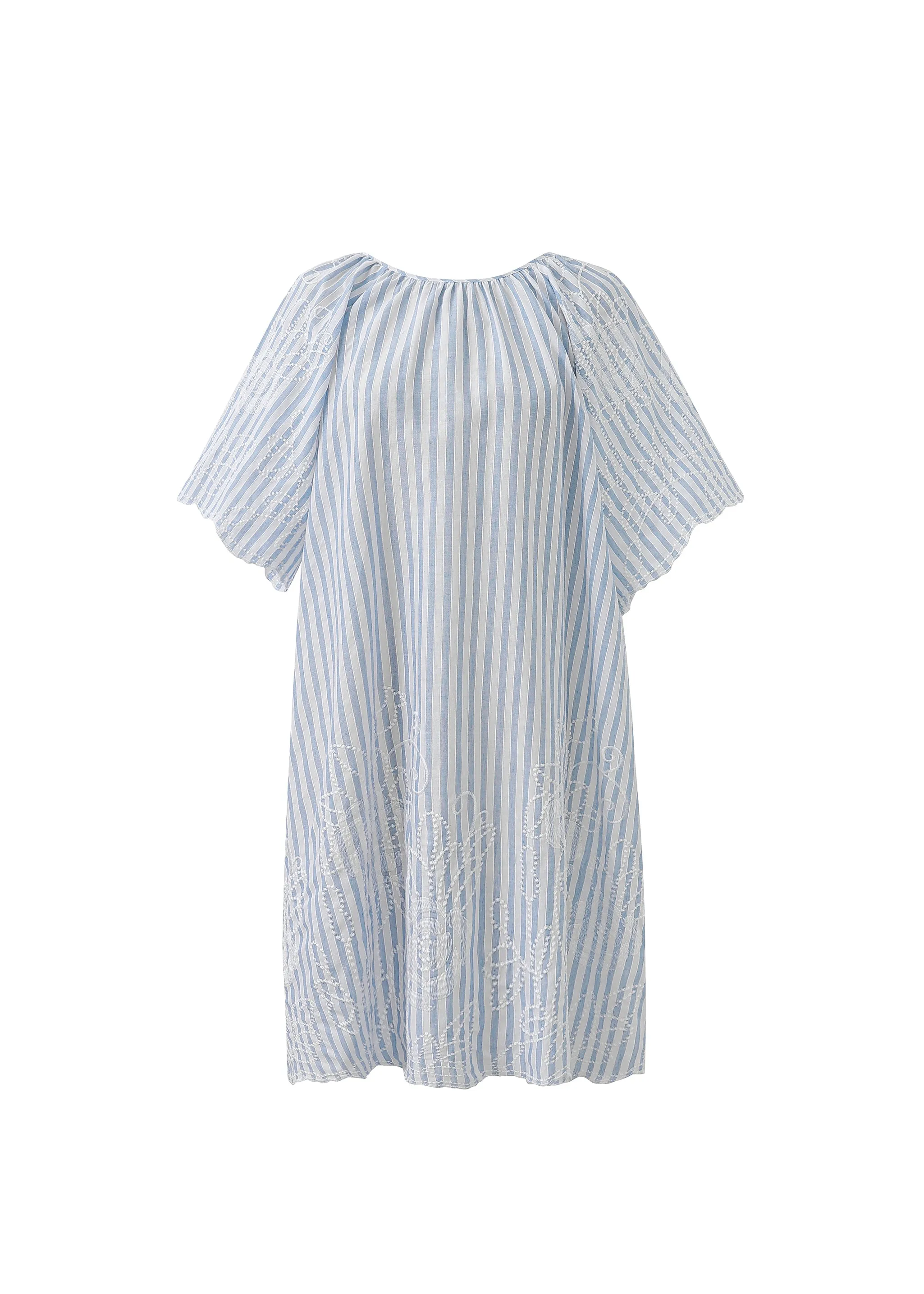 Robe CELMA Bleu clair sold by FRNCH product image thumbnail 5