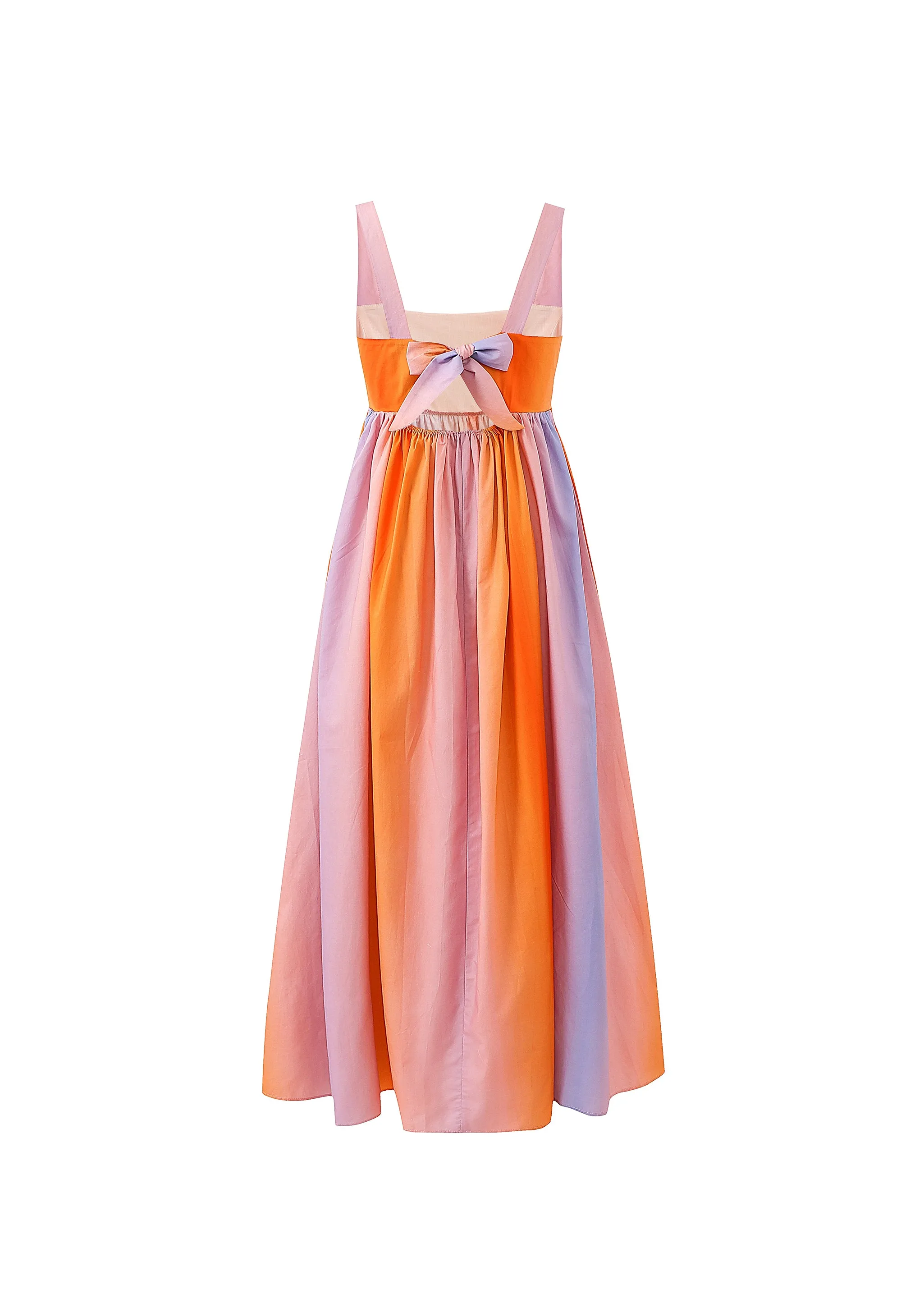 Robe ALESSA Sunset sold by FRNCH product image thumbnail 2