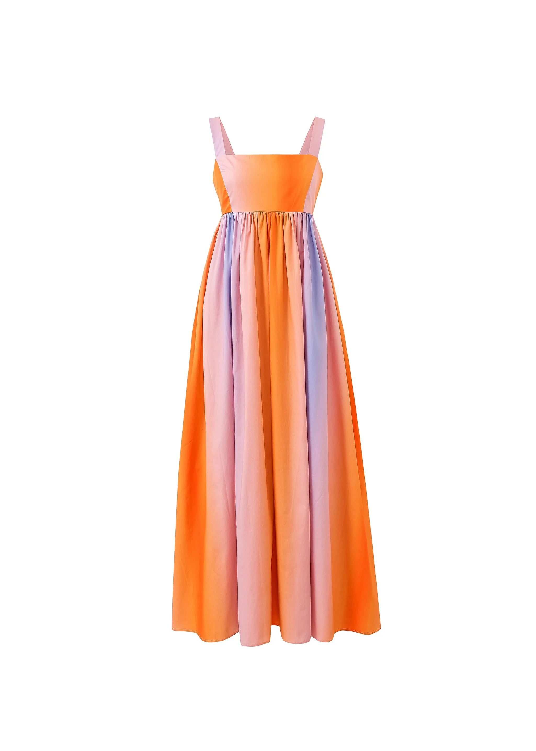 Robe ALESSA Sunset sold by FRNCH