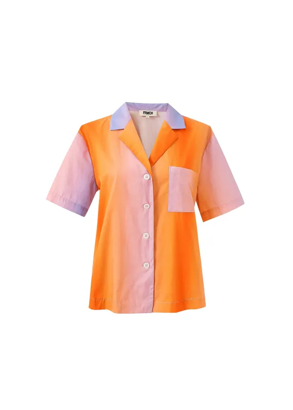 Chemise SEINE Sunset sold by FRNCH