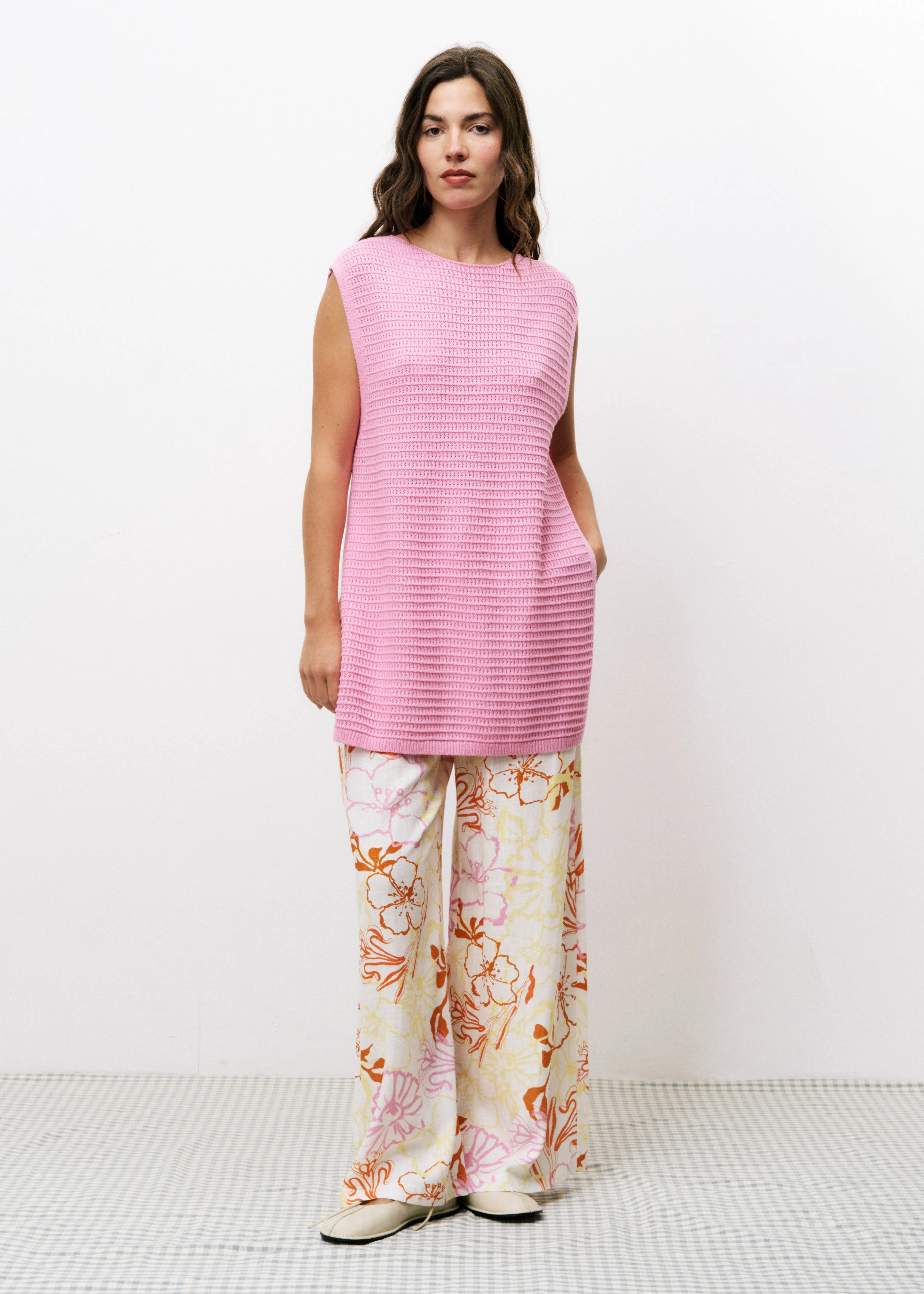 Top ANAISSE Rose sold by FRNCH