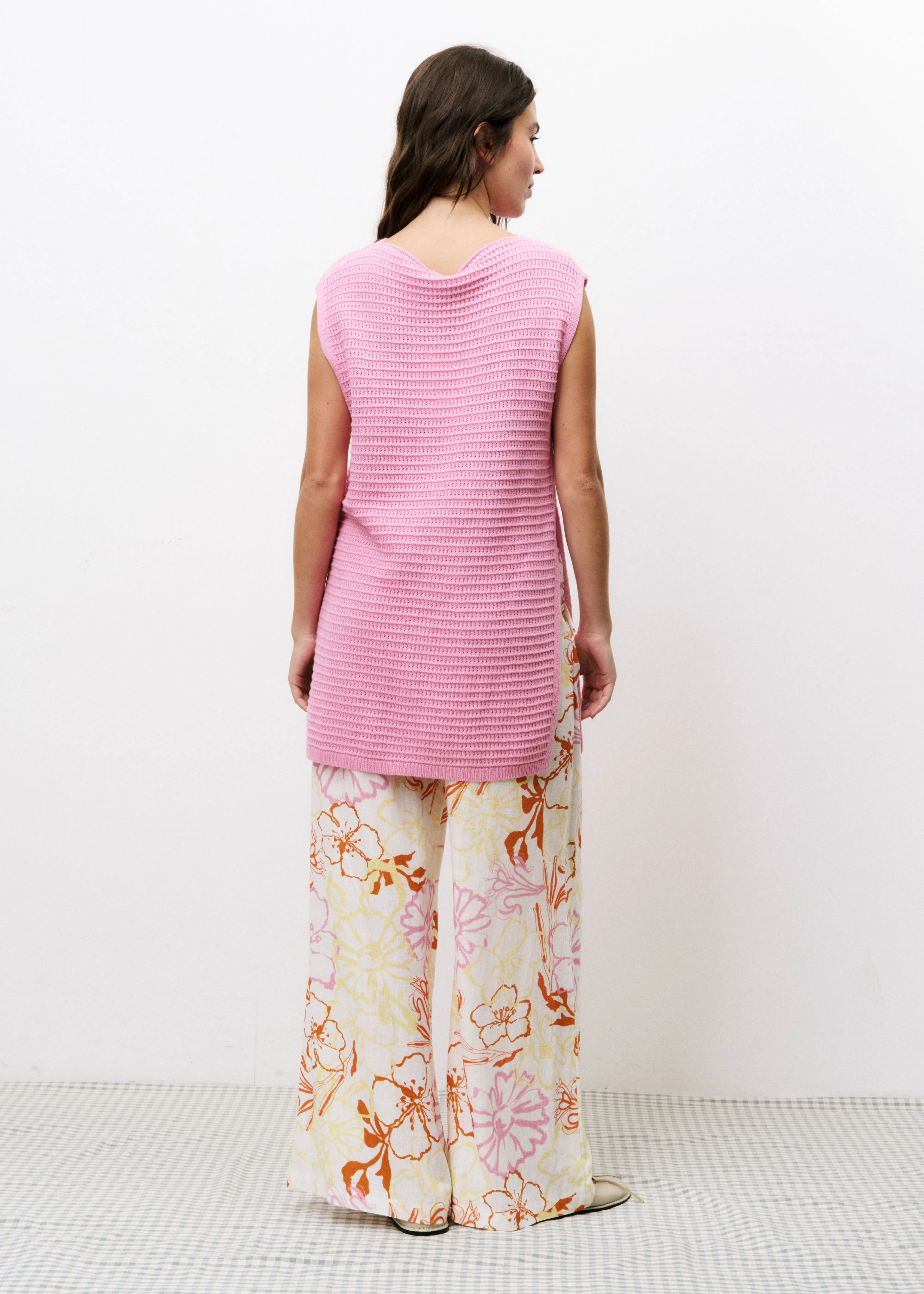 Top ANAISSE Rose sold by FRNCH product image thumbnail 3